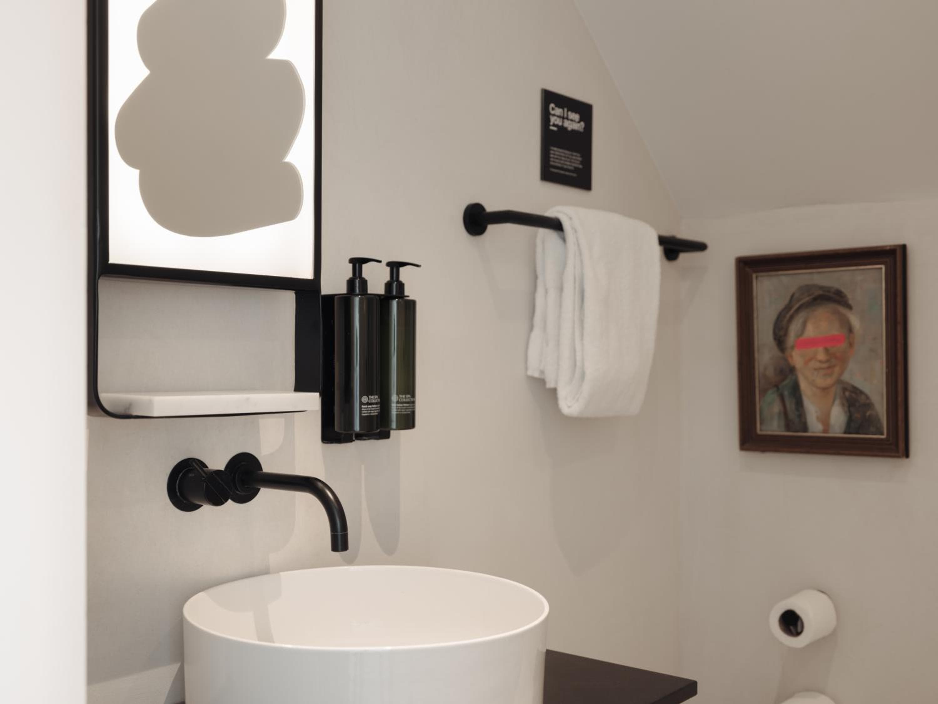Hotel cosciente Westerpark — 21