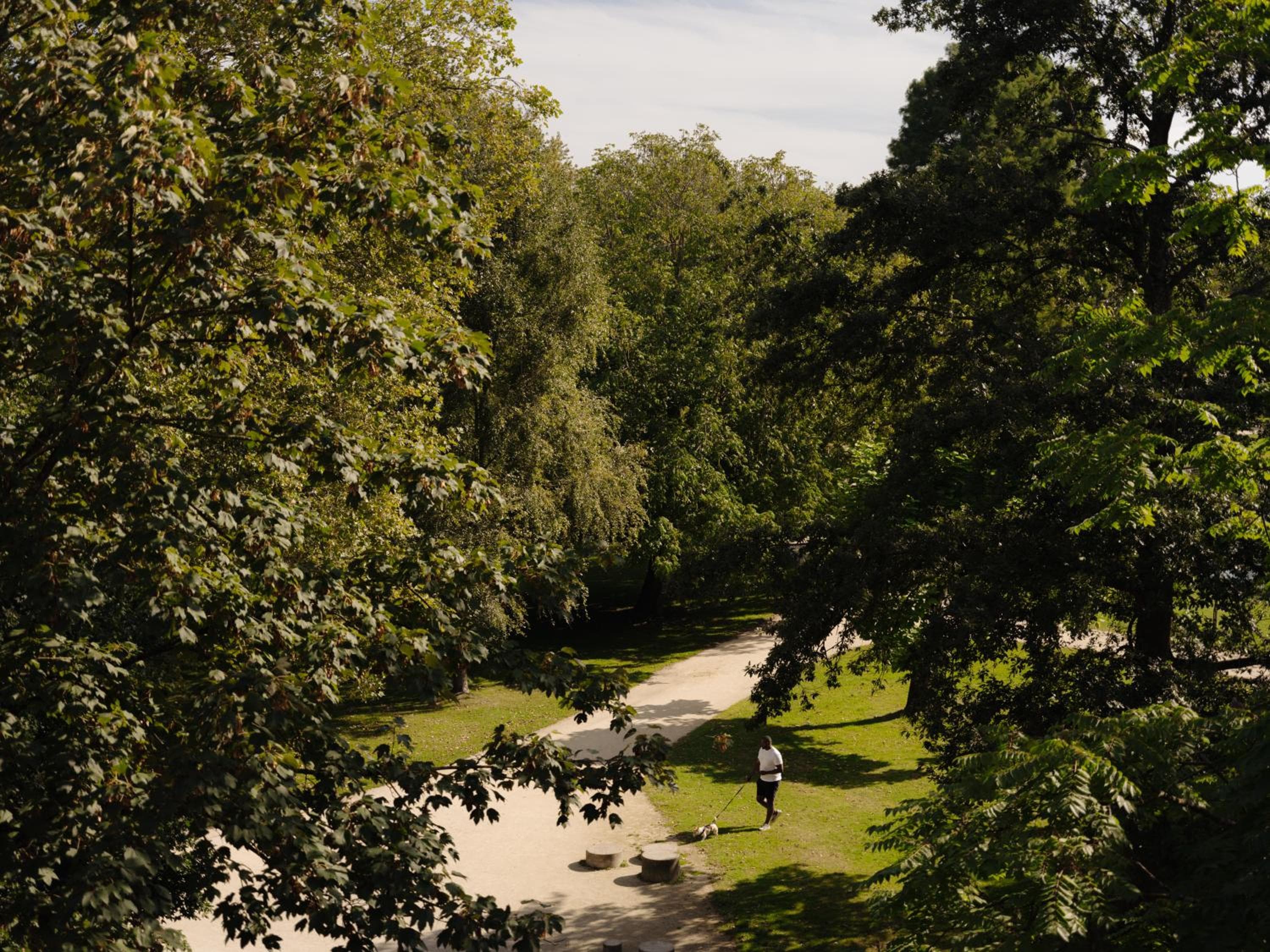 Conscious Hotel Westerpark — 2