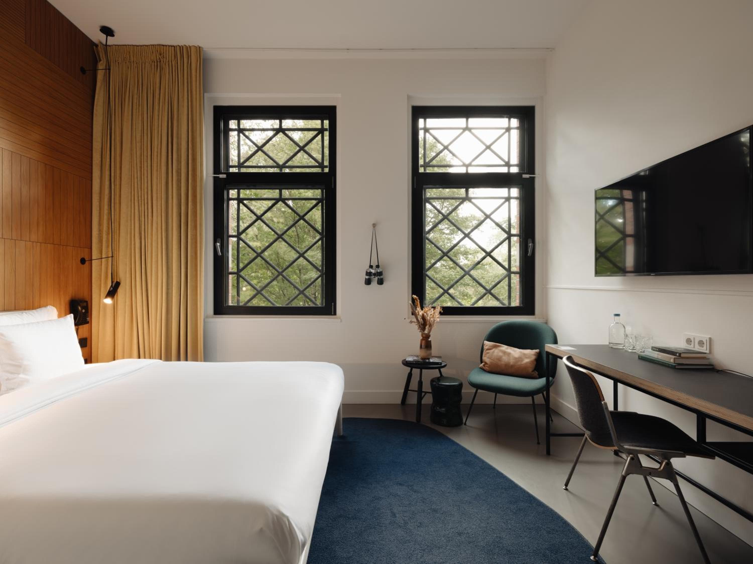 Hotel cosciente Westerpark — 18