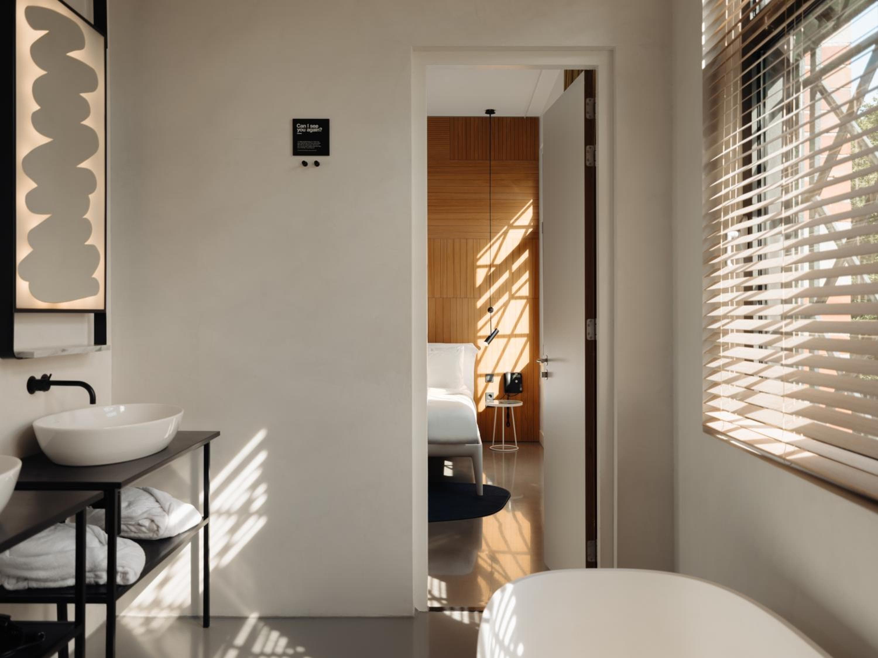 Hotel cosciente Westerpark — 29