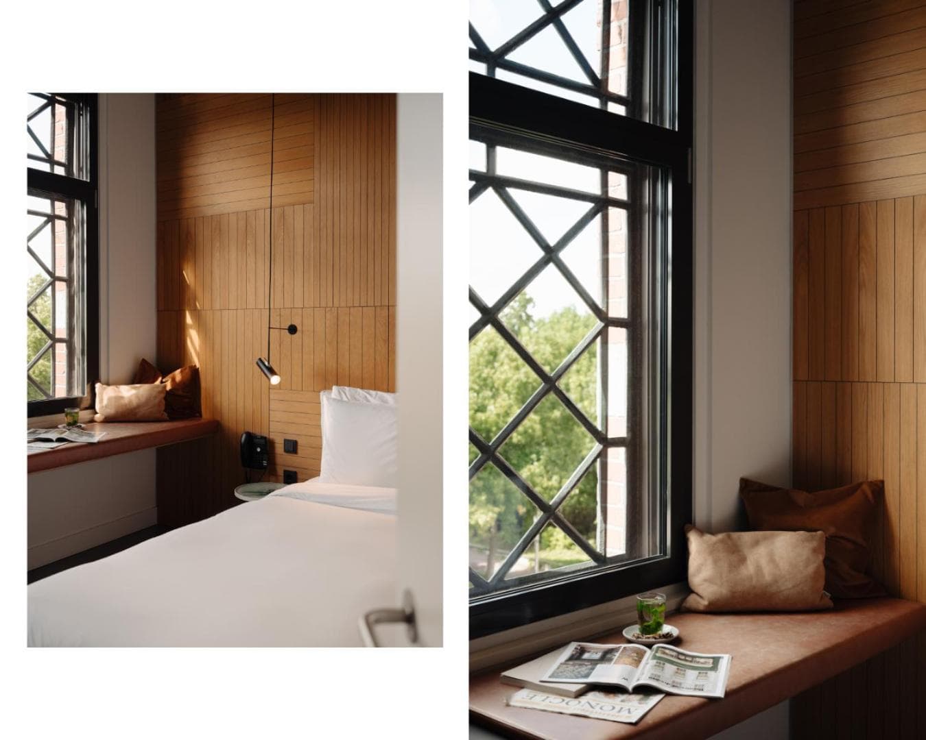 Hotel cosciente Westerpark — 30
