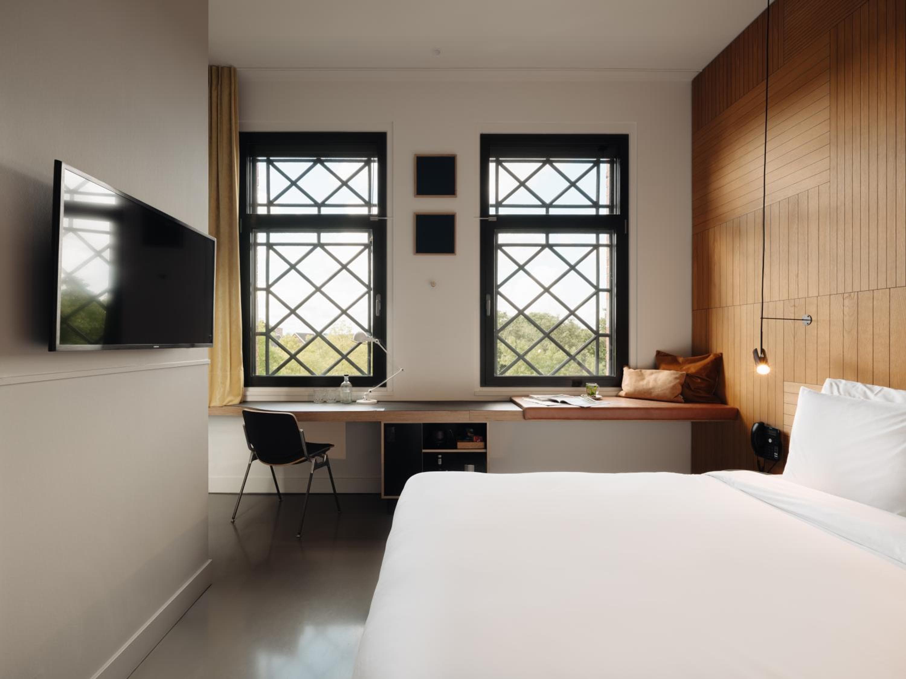 Conscious Hotel Westerpark — 24