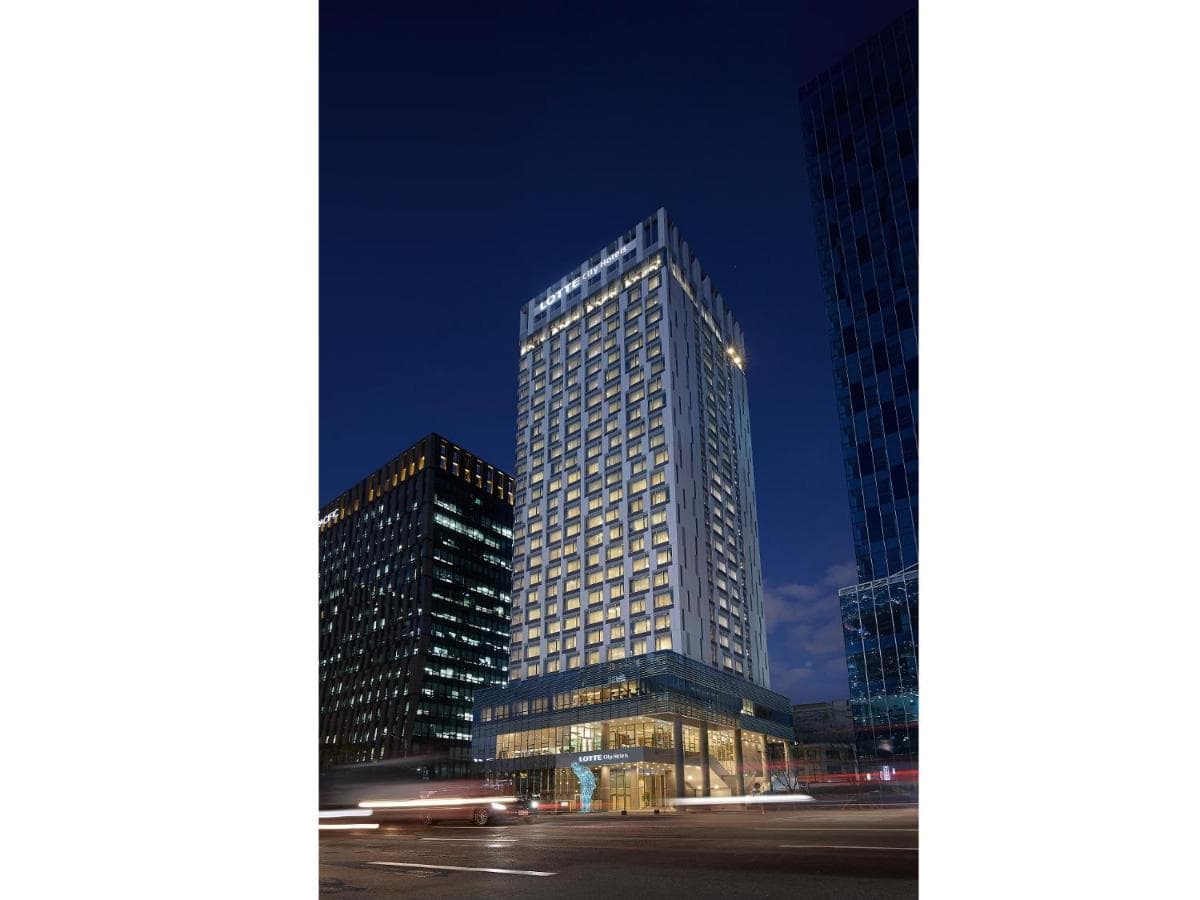 LOTTE CITY HOTEL Myeongdong hotel, 362, Samil-daero, Jung-gu, Seoul, South Korea — photo 15