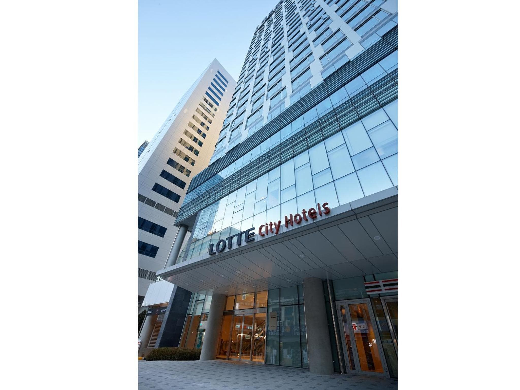 LOTTE CITY HOTEL Myeongdong hotel, 362, Samil-daero, Jung-gu, Seoul, South Korea — photo 17