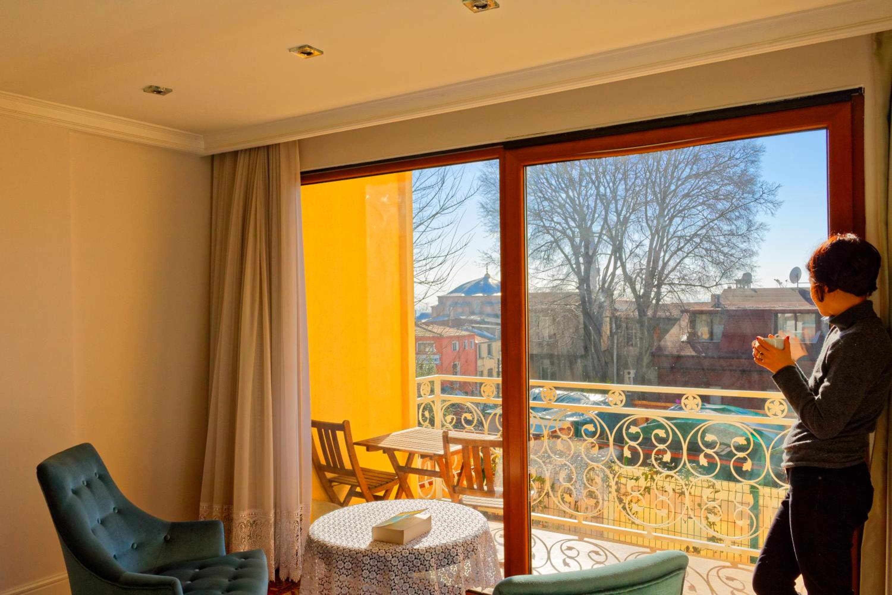 Ada Hotel Istanbul — 17