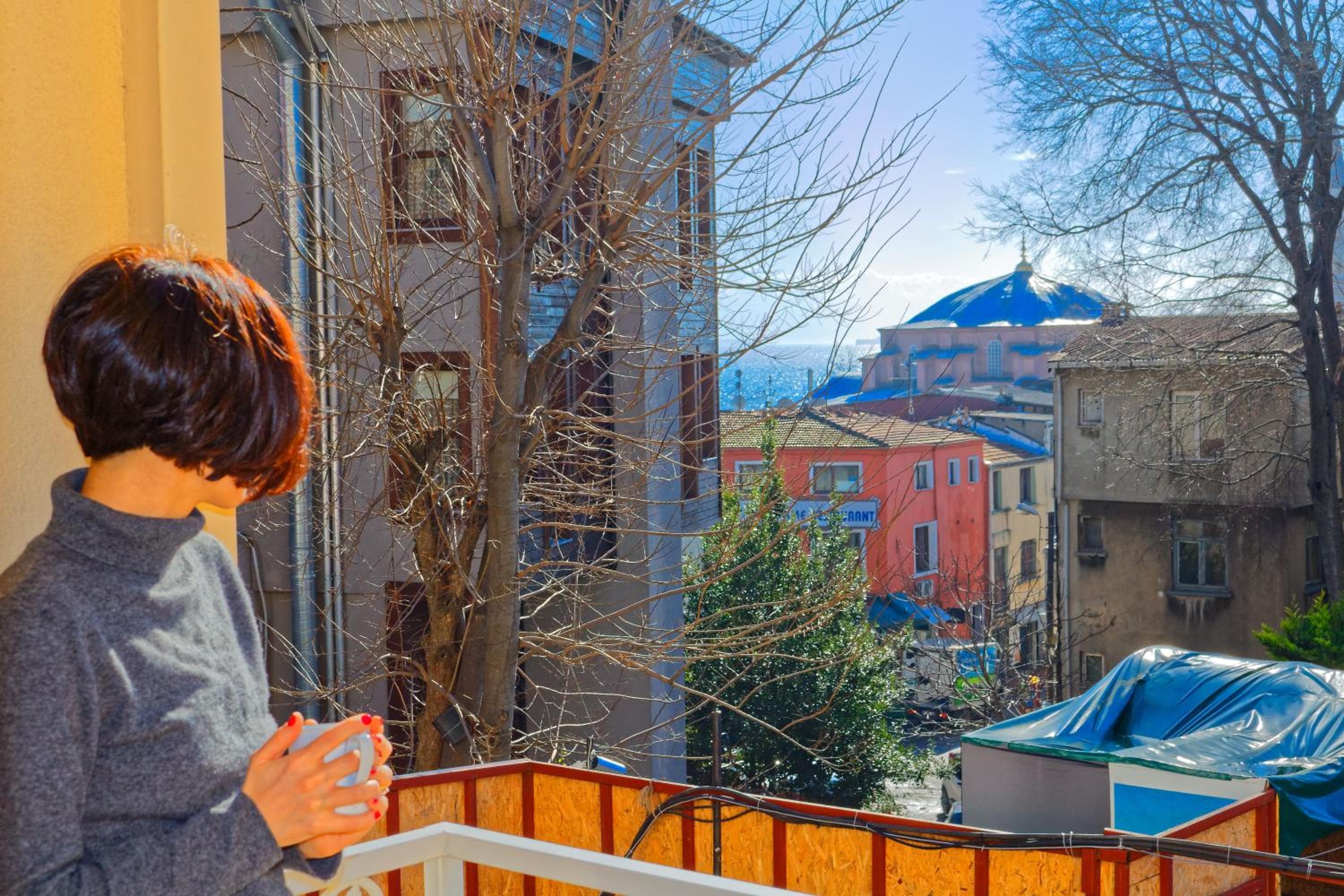 Ada Hotel Istanbul — 4