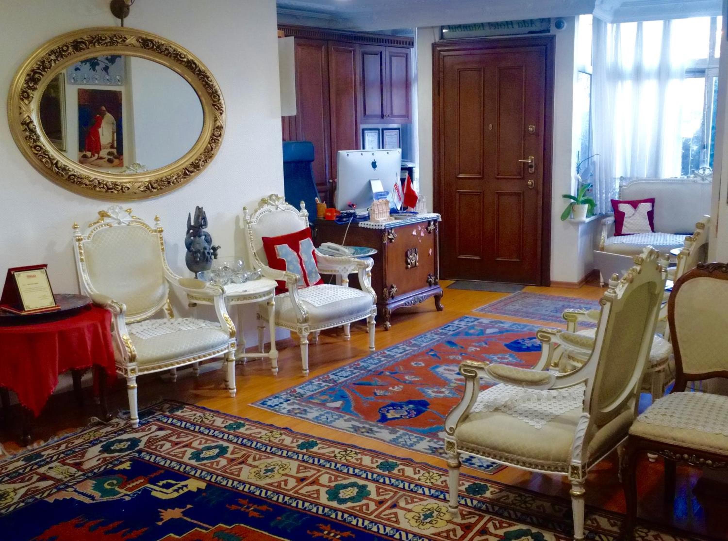 C'è l'Hotel Istanbul — 4