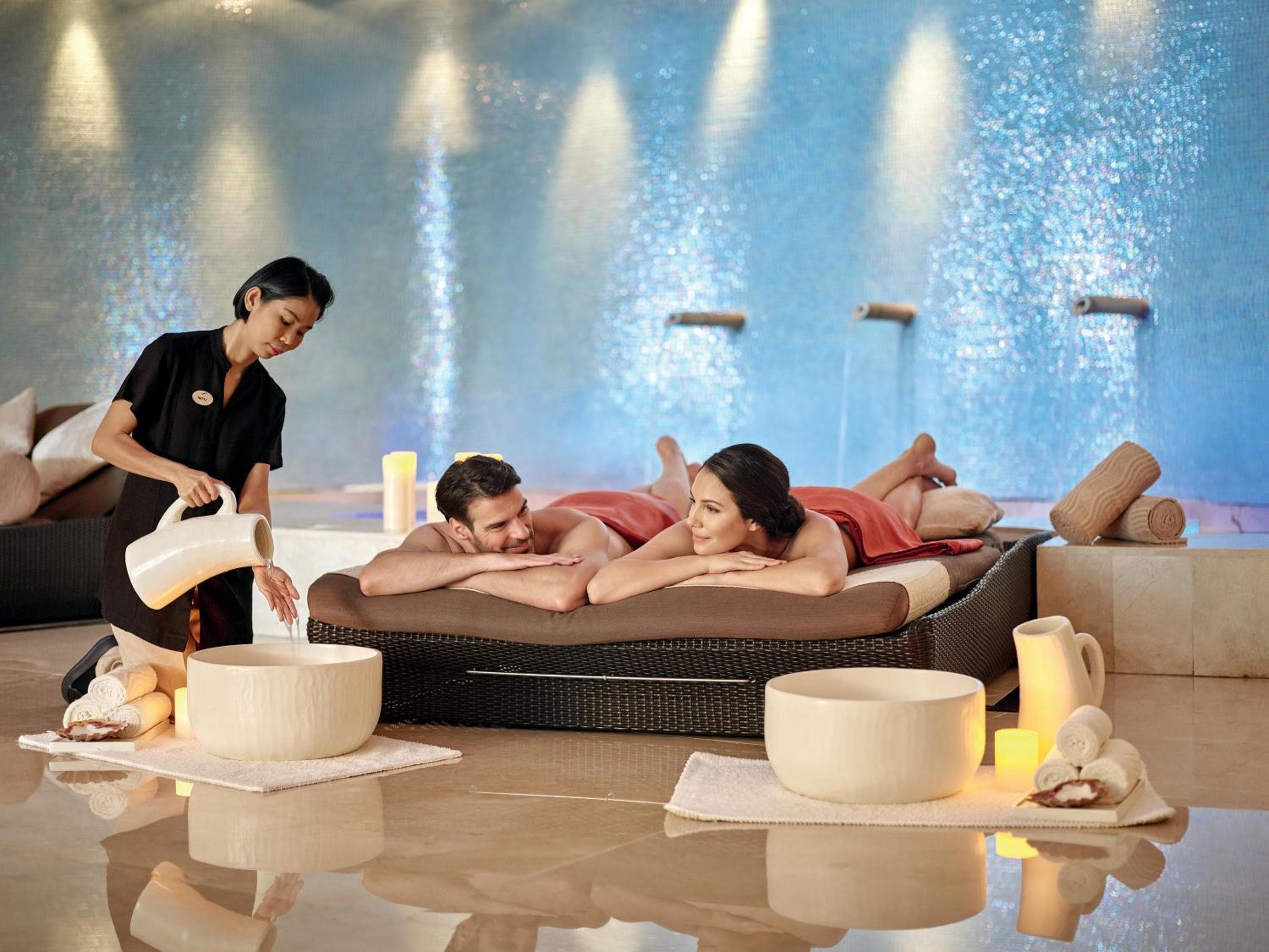 Grand Fiesta Americana Coral Beach Cancun - All Inclusive — 16