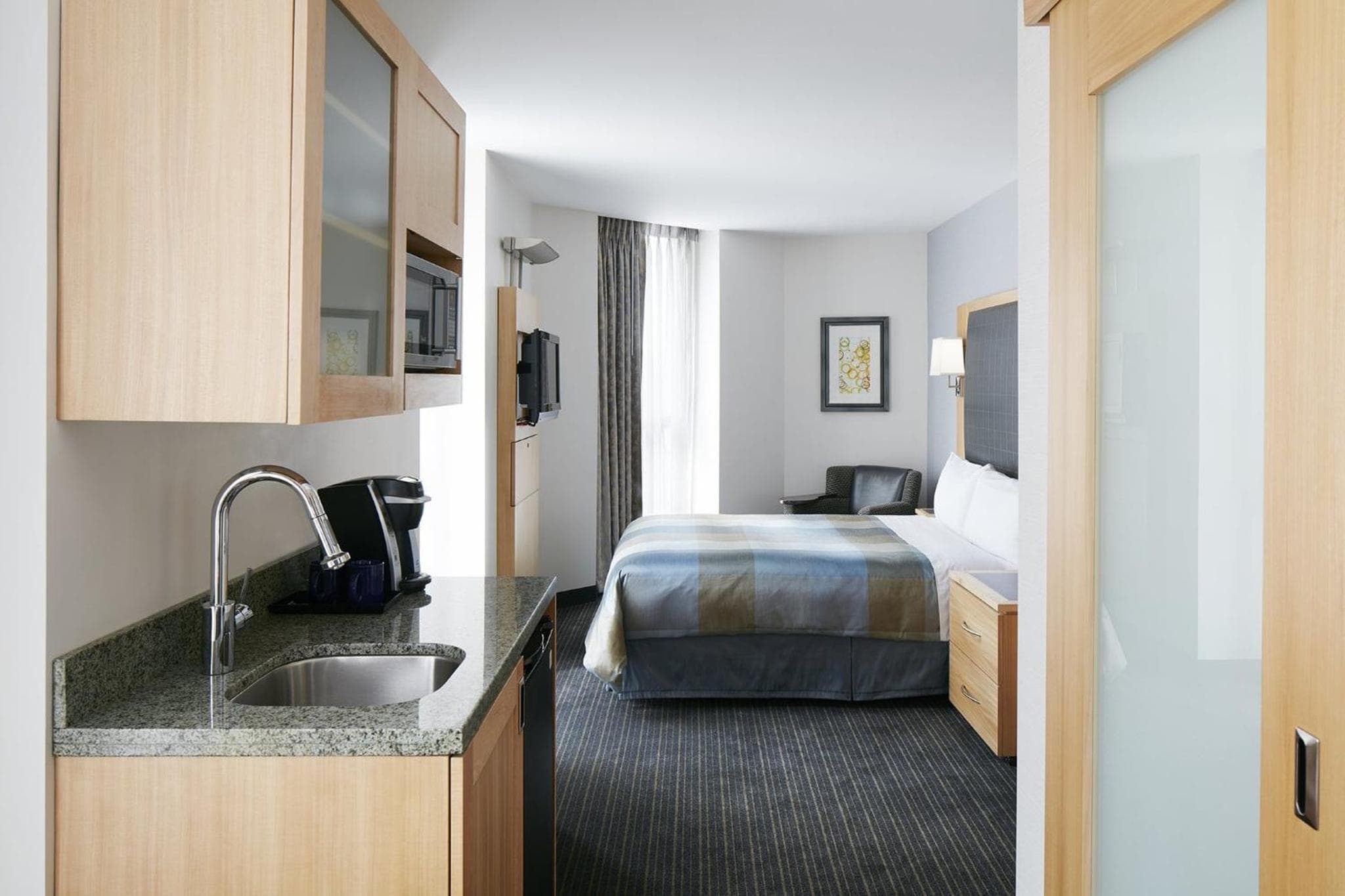 Club Quarters Hotel World Trade Center, New York — 10