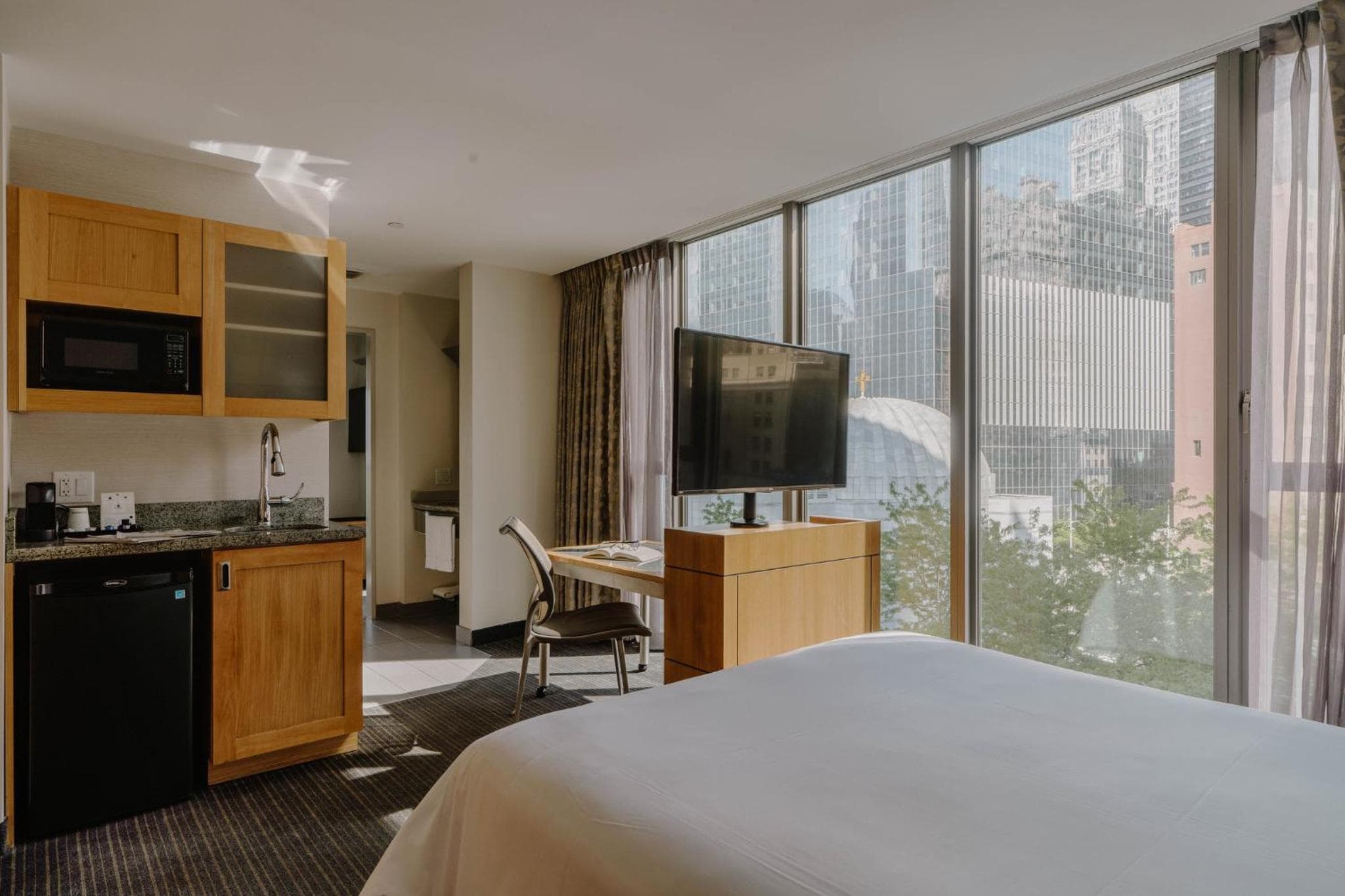 Club Quarters Hotel World Trade Center, New York — 29