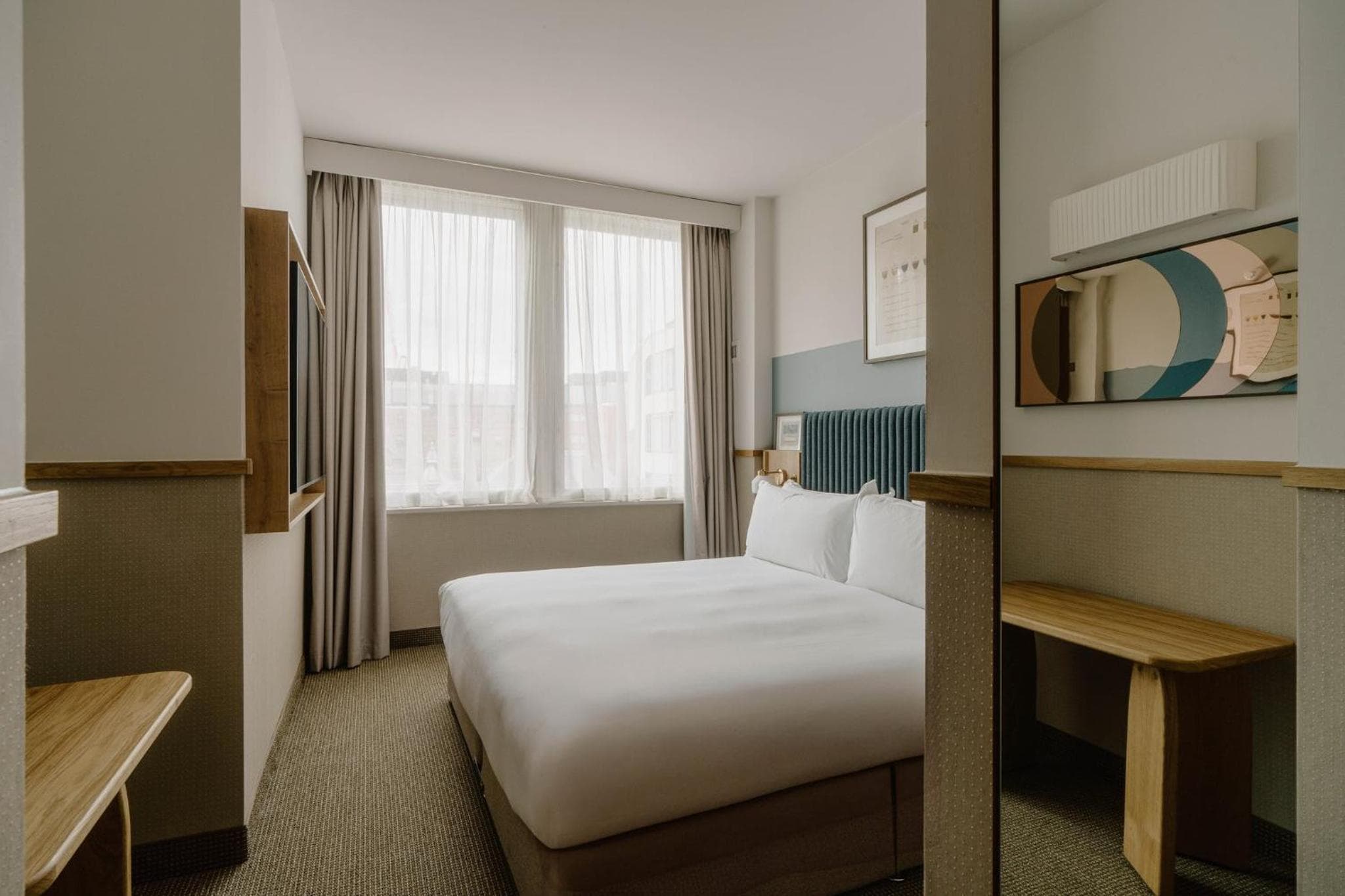 Club Quarters Hotel St Paul's, London — 19