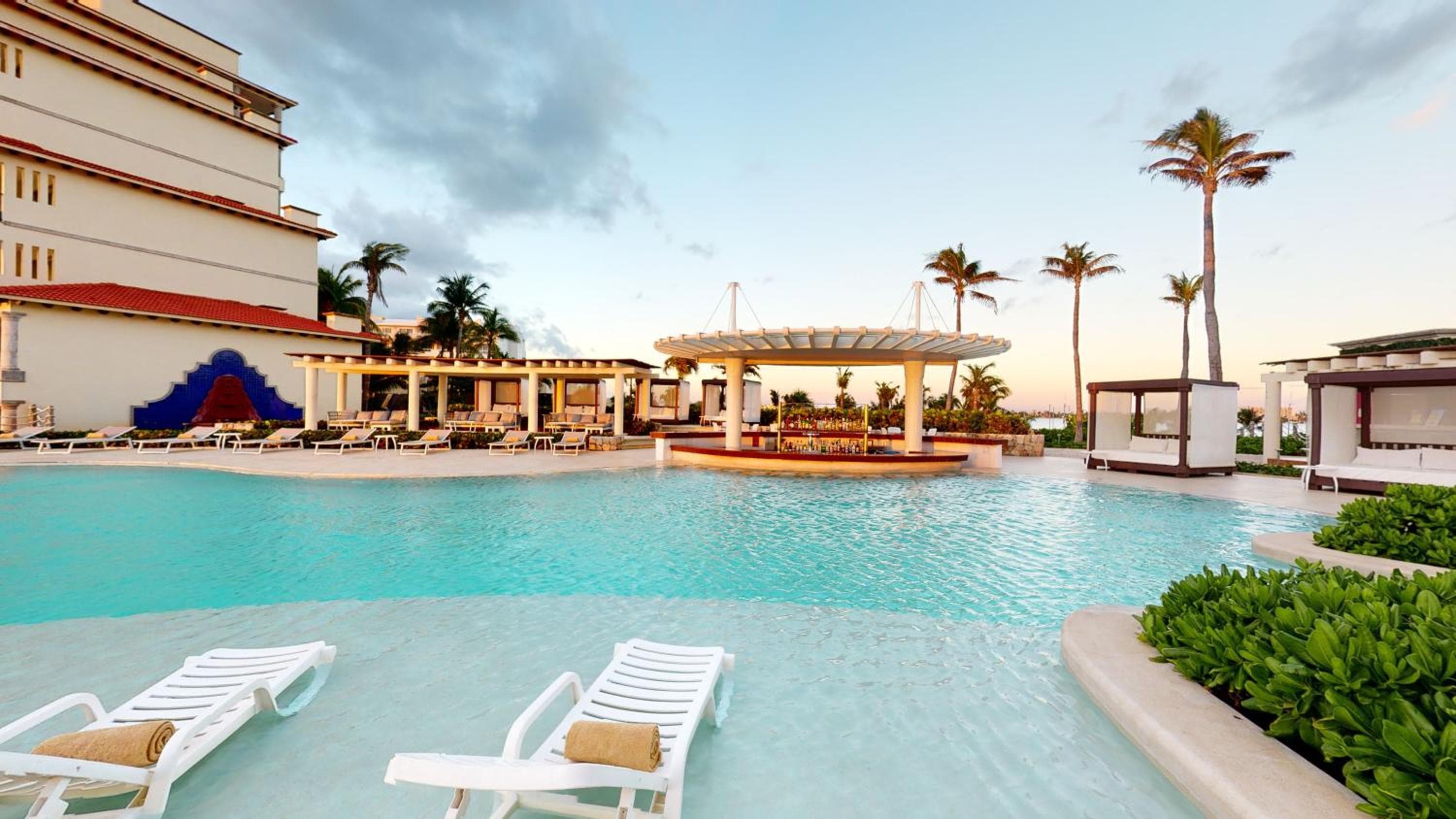 Grand Park Royal Cancun - All Inclusive — 13