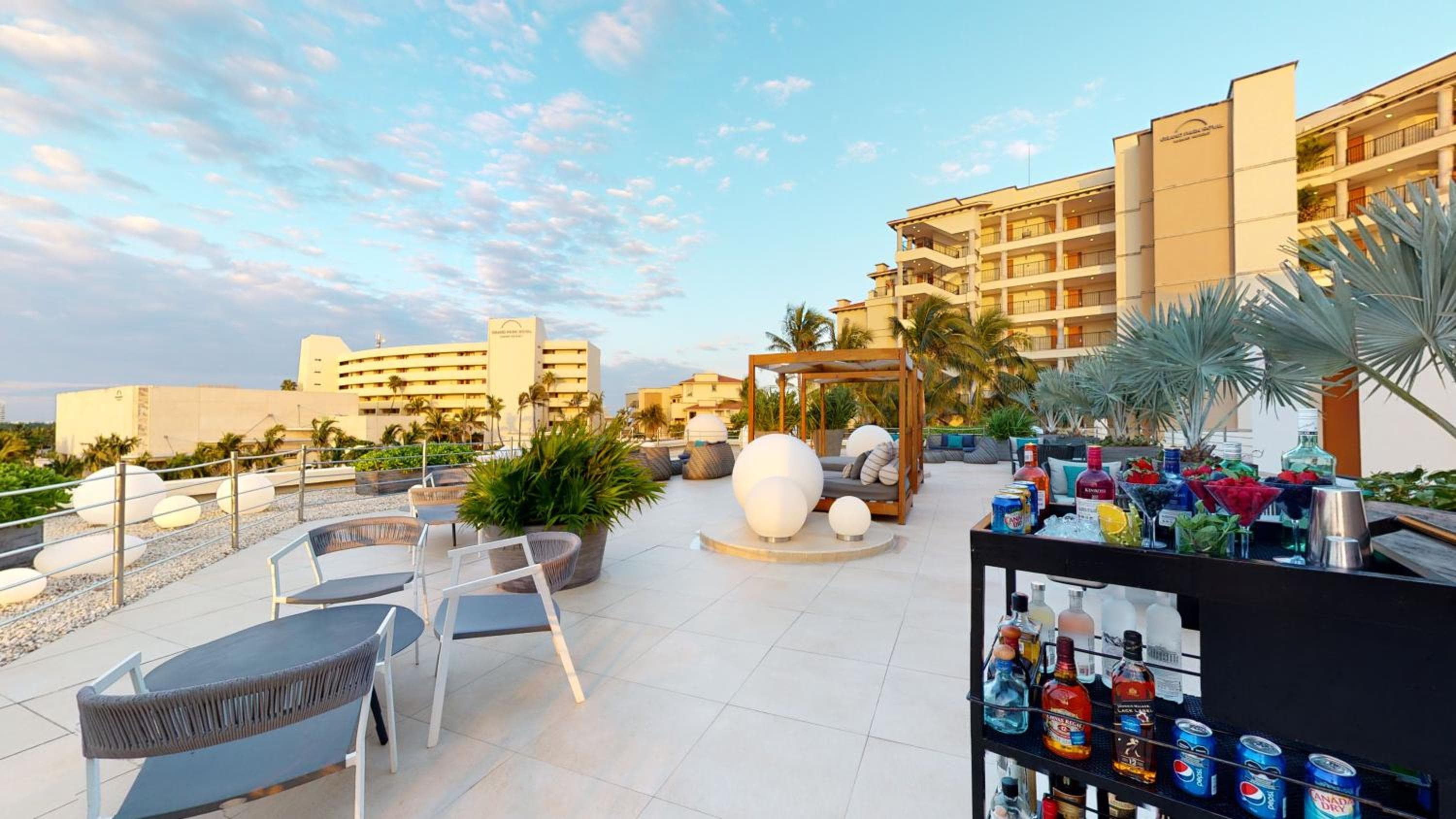 Grand Park Royal Cancun - All Inclusive — 29