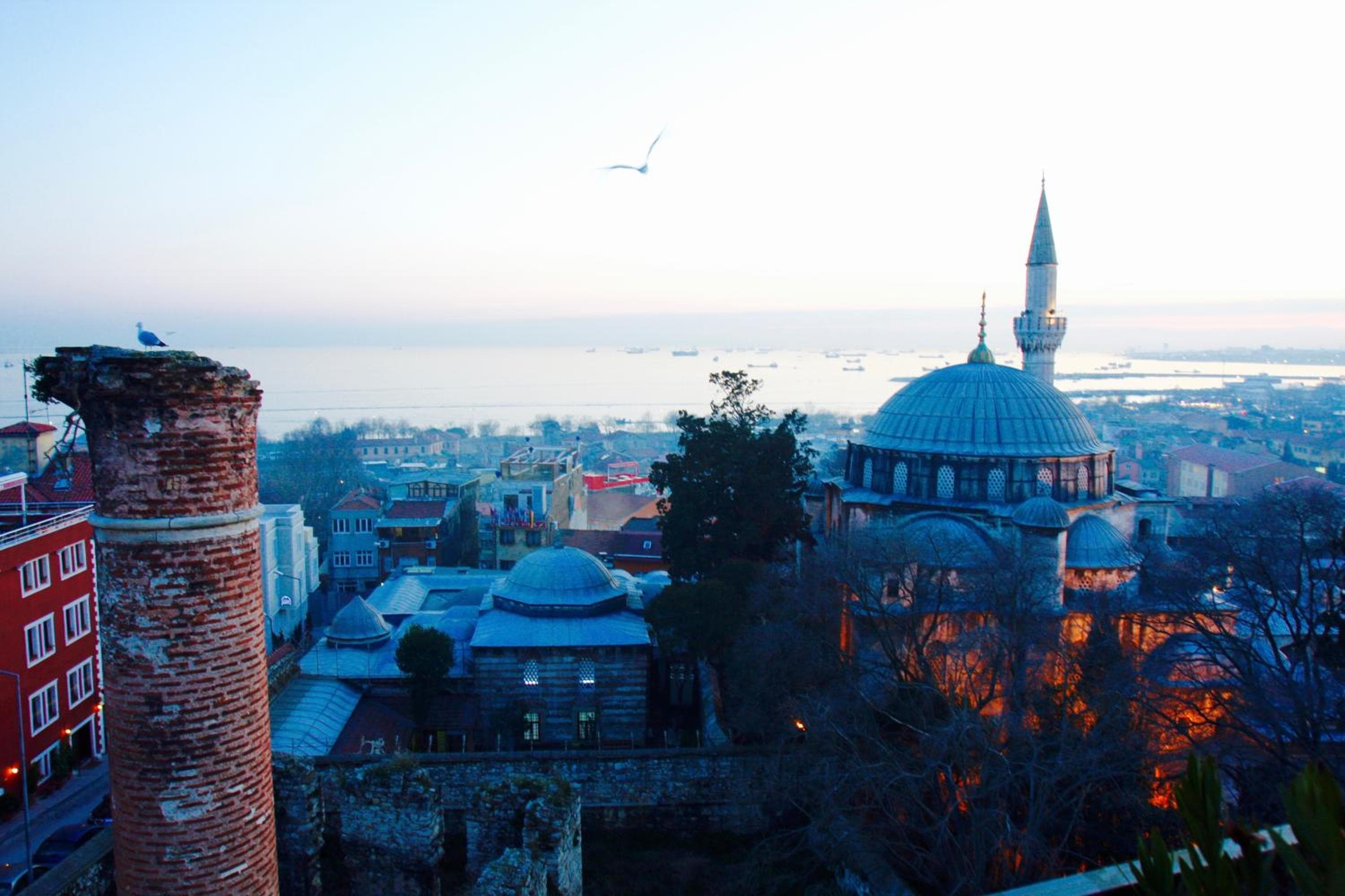 C'è l'Hotel Istanbul — 5