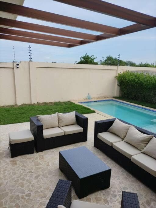 Villa Paraiso — 4