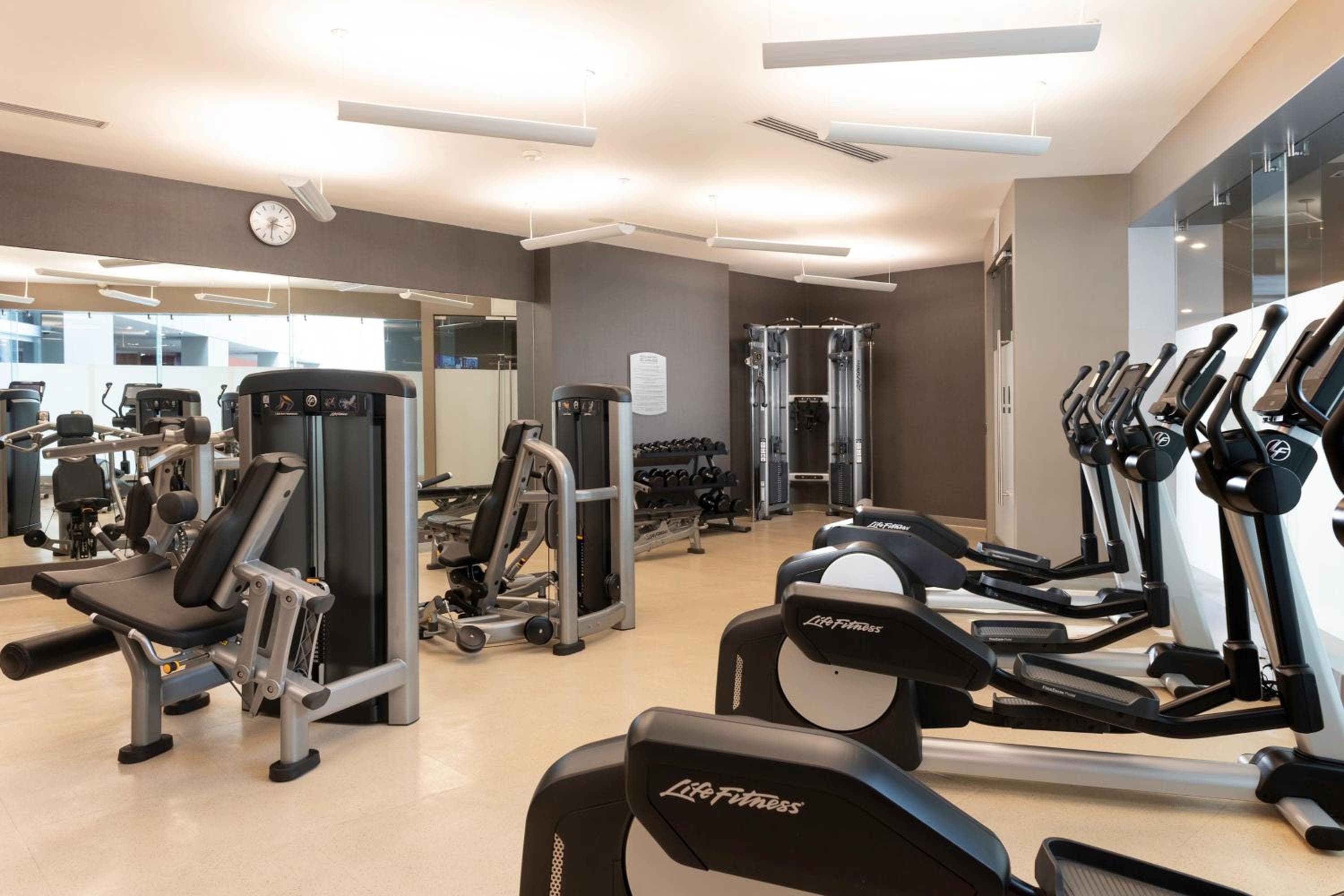 Courtyard by Marriott Mexico City Airport hotel, Sinaloa 31, Penon de los Banos, Mexico City, Mexico — photo 21