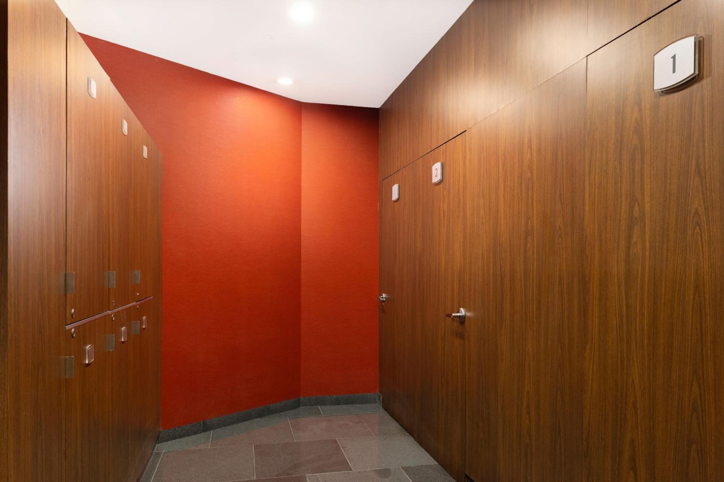 Courtyard by Marriott Mexico City Airport hotel, Sinaloa 31, Penon de los Banos, Mexico City, Mexico — photo 42