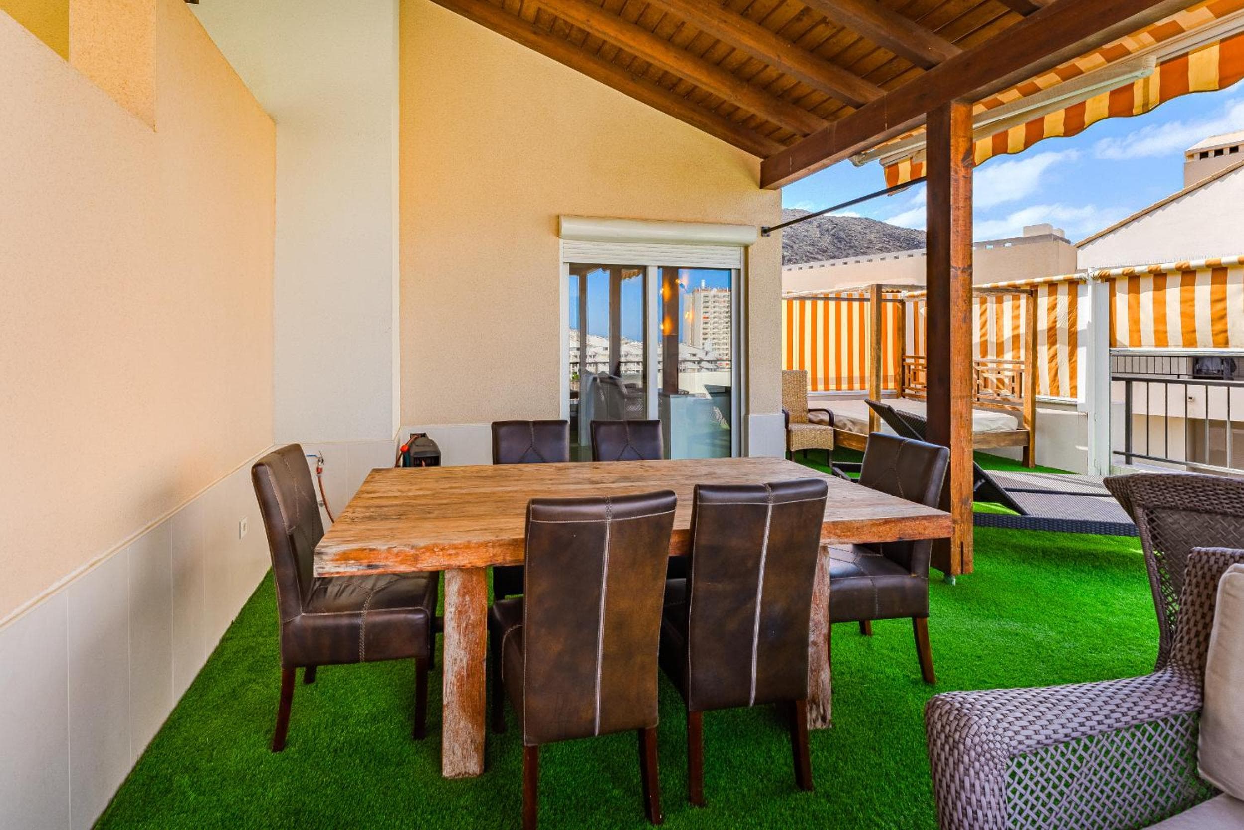 Deluxe Villa Tenerife Los Cristianos — 3