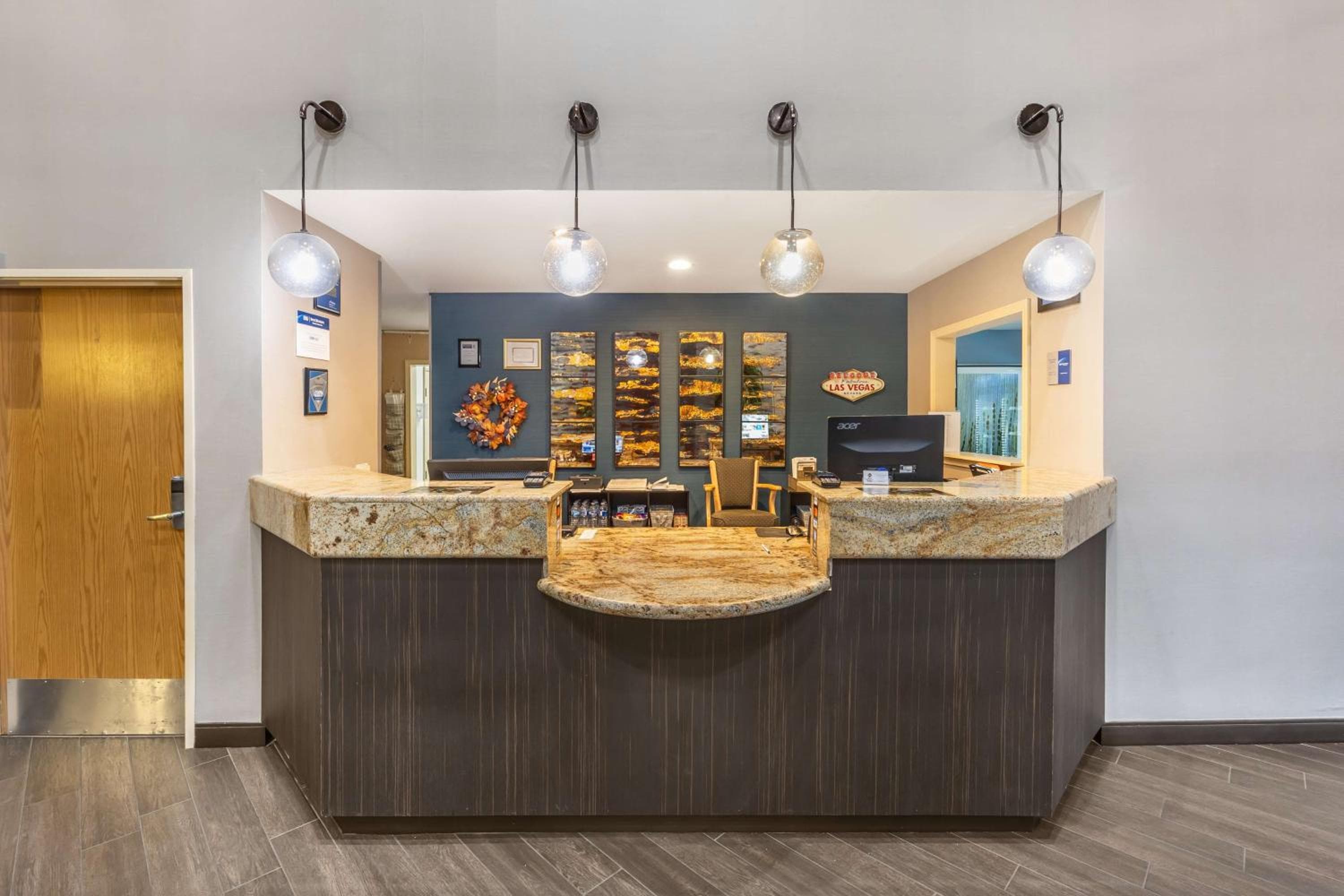 Best Western Plus North Las Vegas Inn & Suites — 4