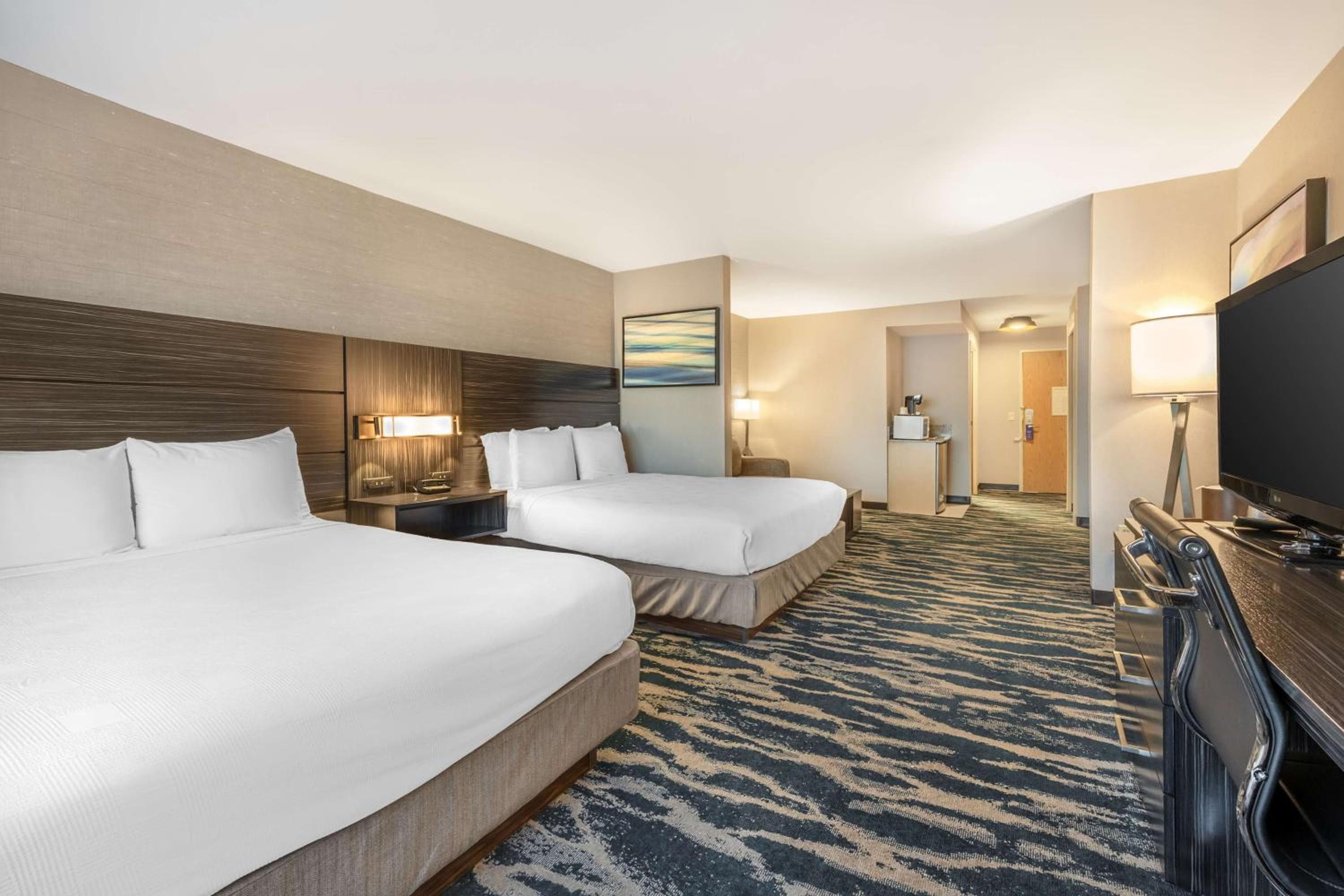 Best Western Plus North Las Vegas Inn & Suites — 17