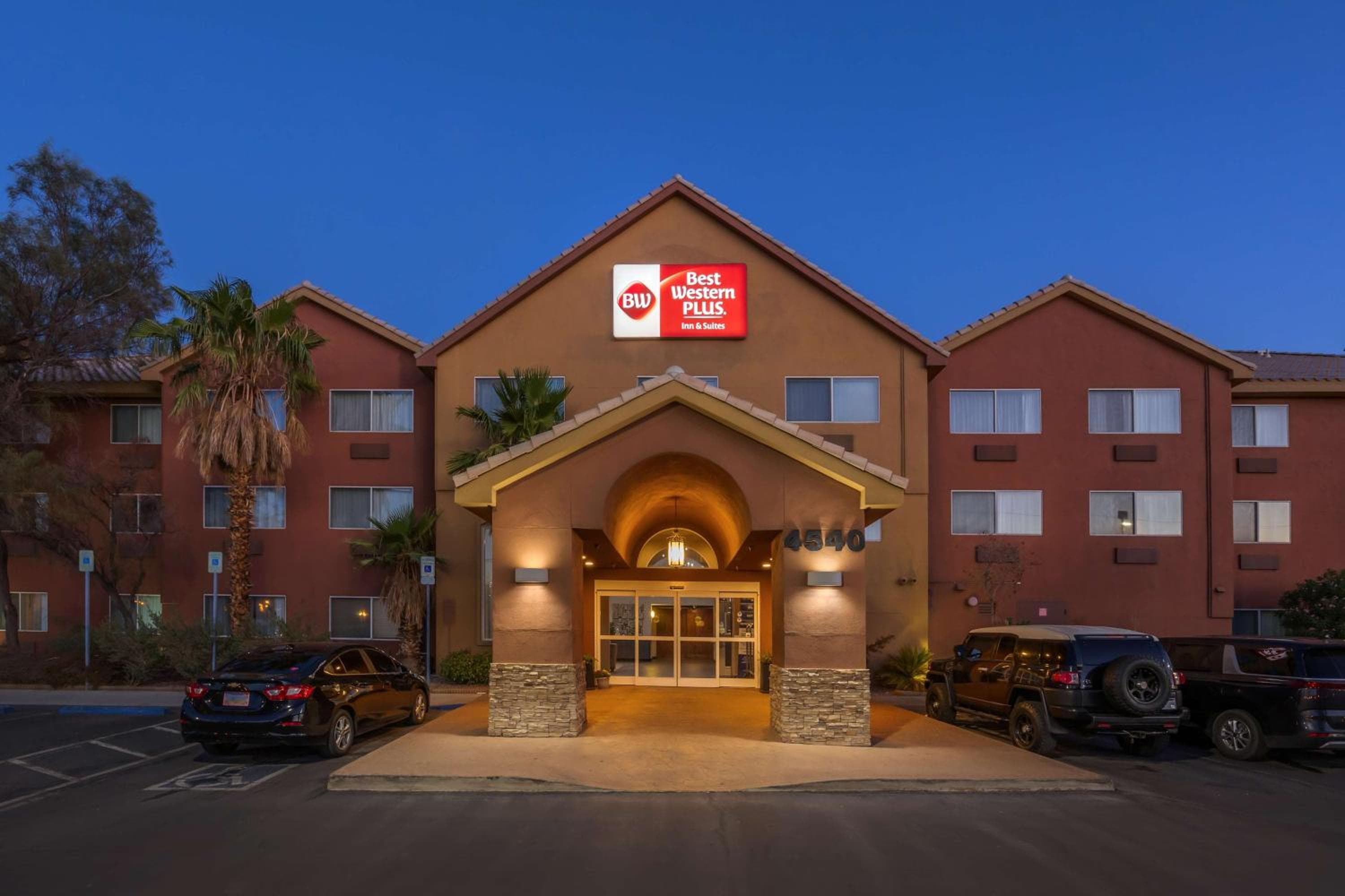 Best Western Plus North Las Vegas Inn & Suites — 20