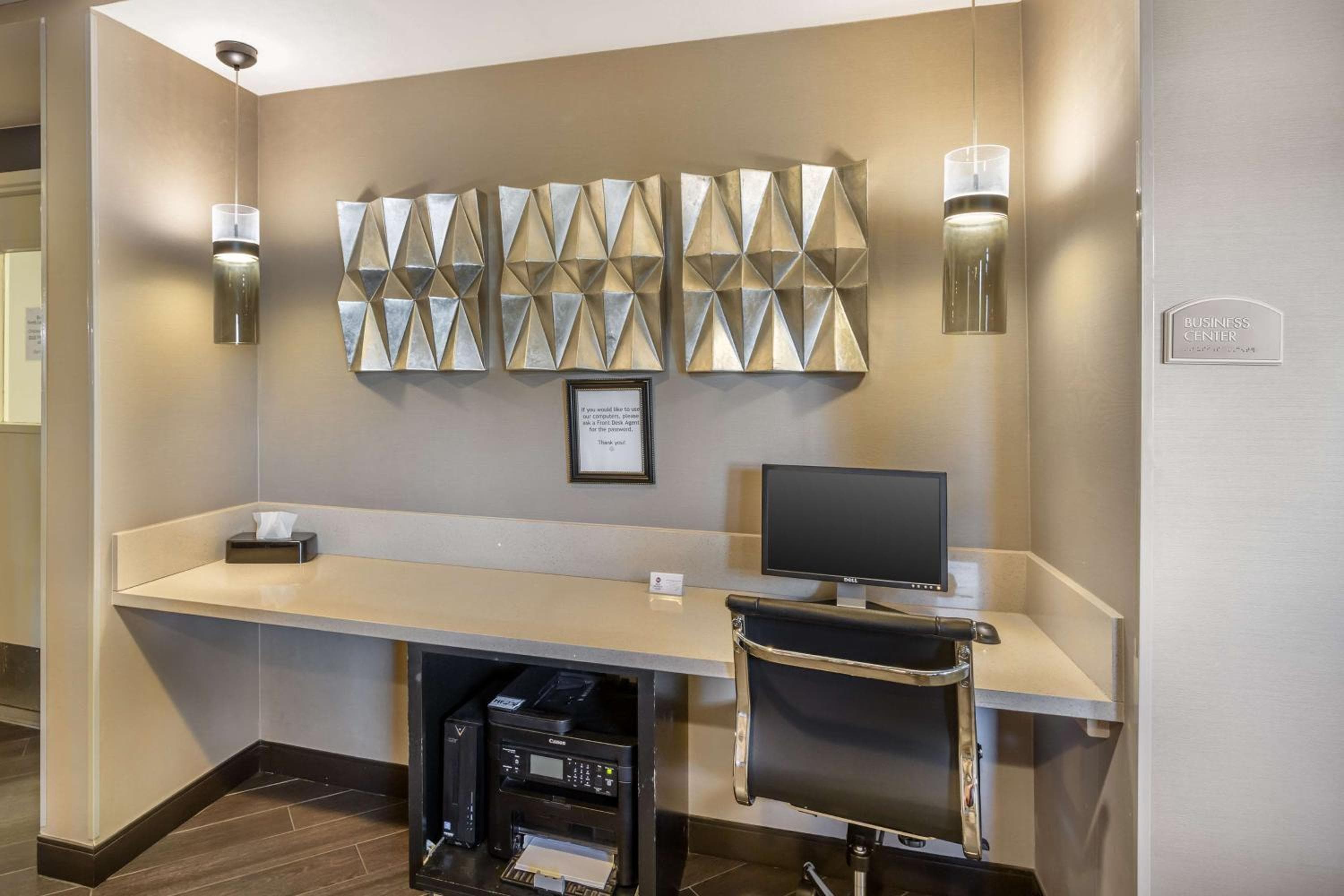 Best Western Plus North Las Vegas Inn & Suites — 11
