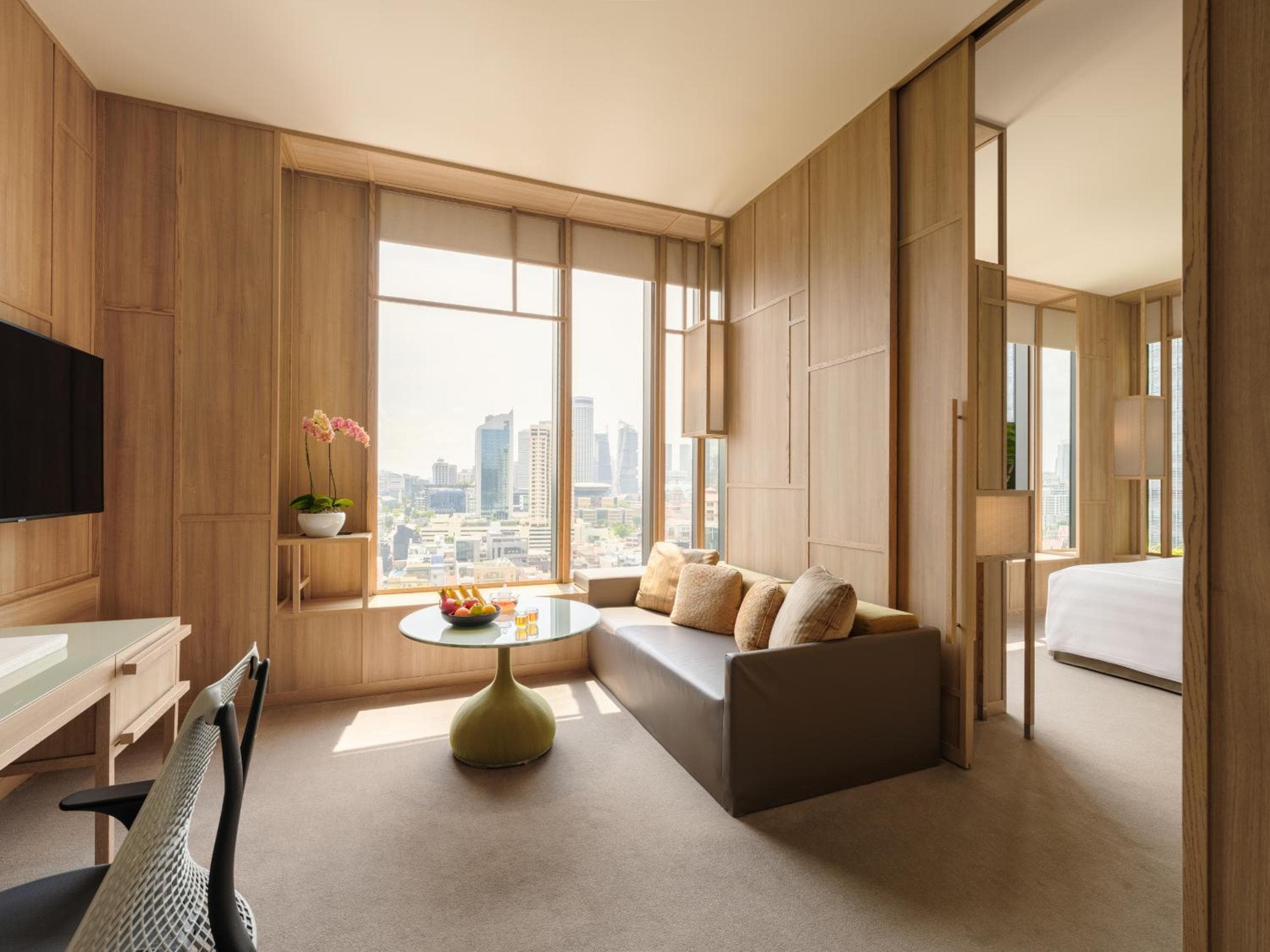 PARKROYAL COLLECTION Pickering, Singapore hotel, 3 Upper Pickering Street, Singapore, Singapore — photo 37