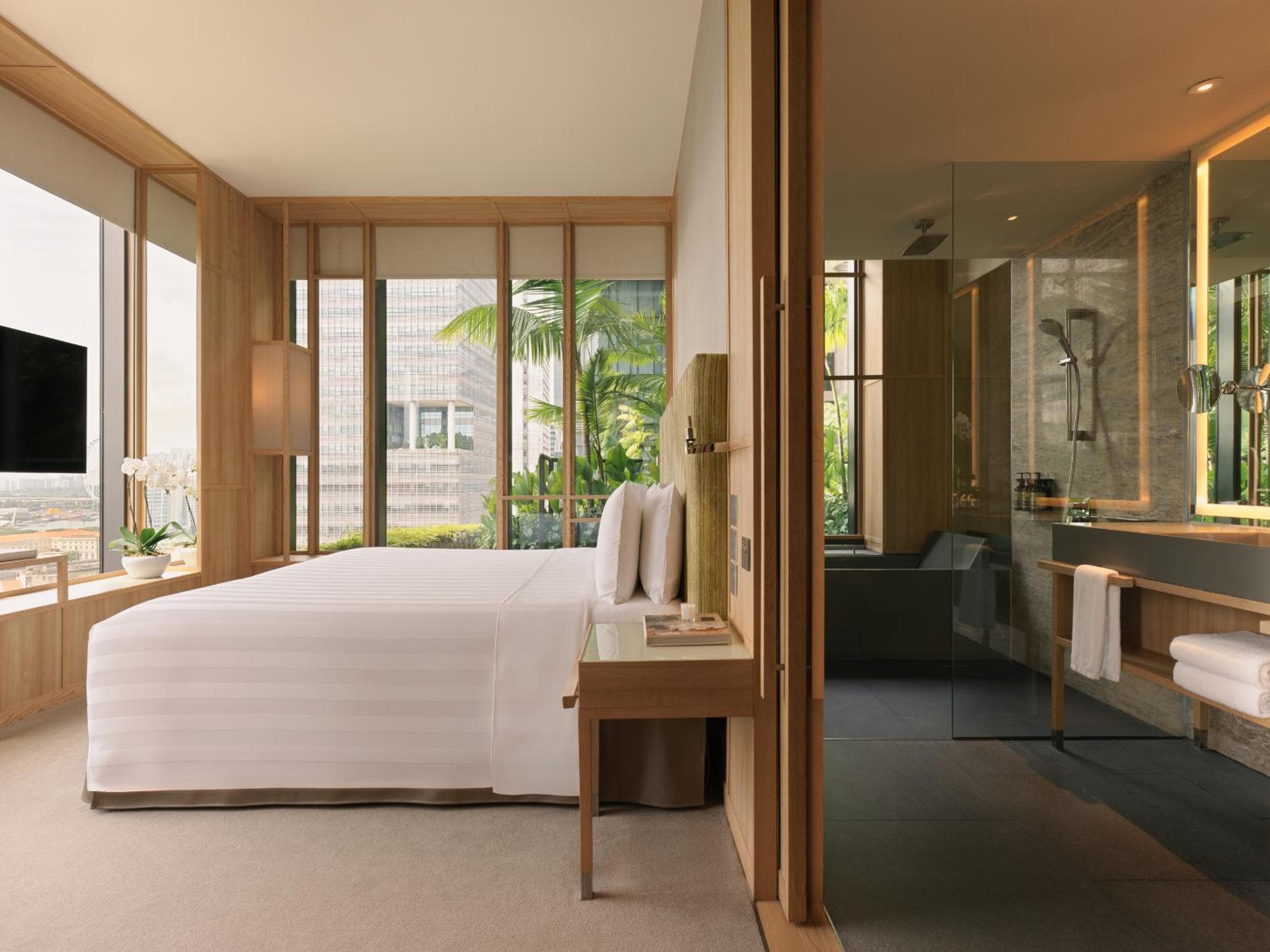 PARKROYAL COLLECTION Pickering, Singapore hotel, 3 Upper Pickering Street, Singapore, Singapore — photo 36