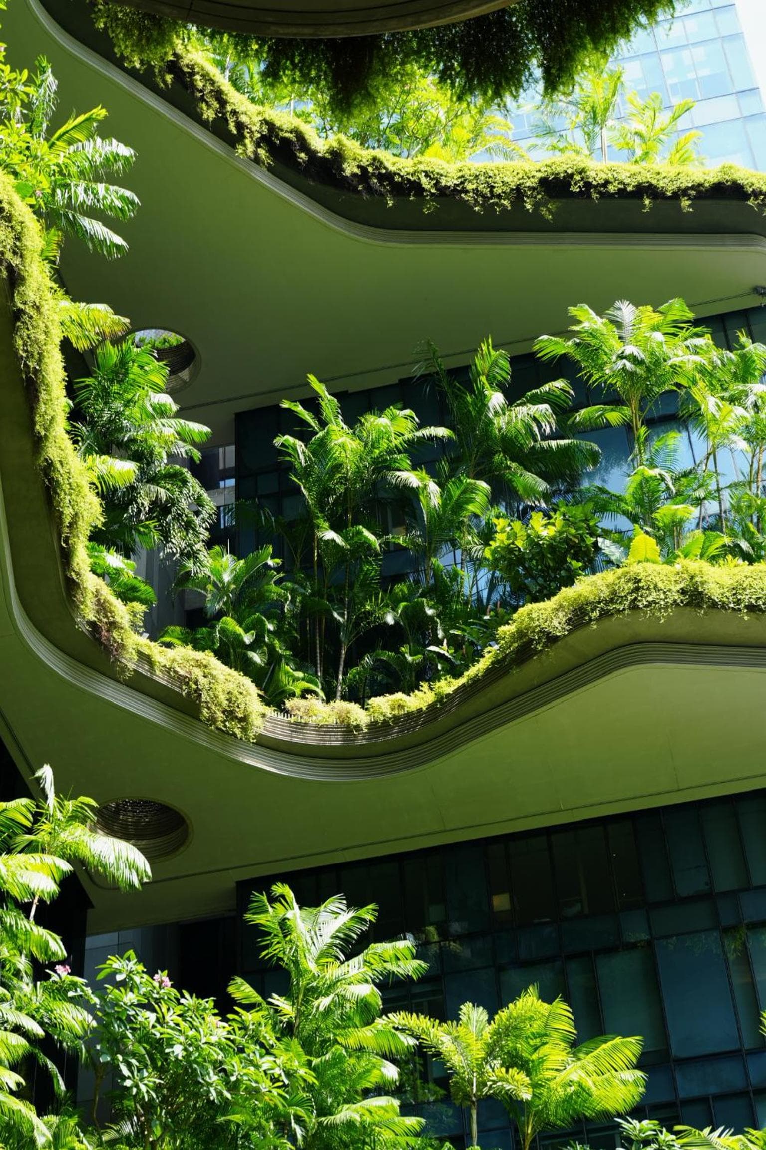 PARKROYAL COLLECTION Pickering, Singapore hotel, 3 Upper Pickering Street, Singapore, Singapore — photo 40