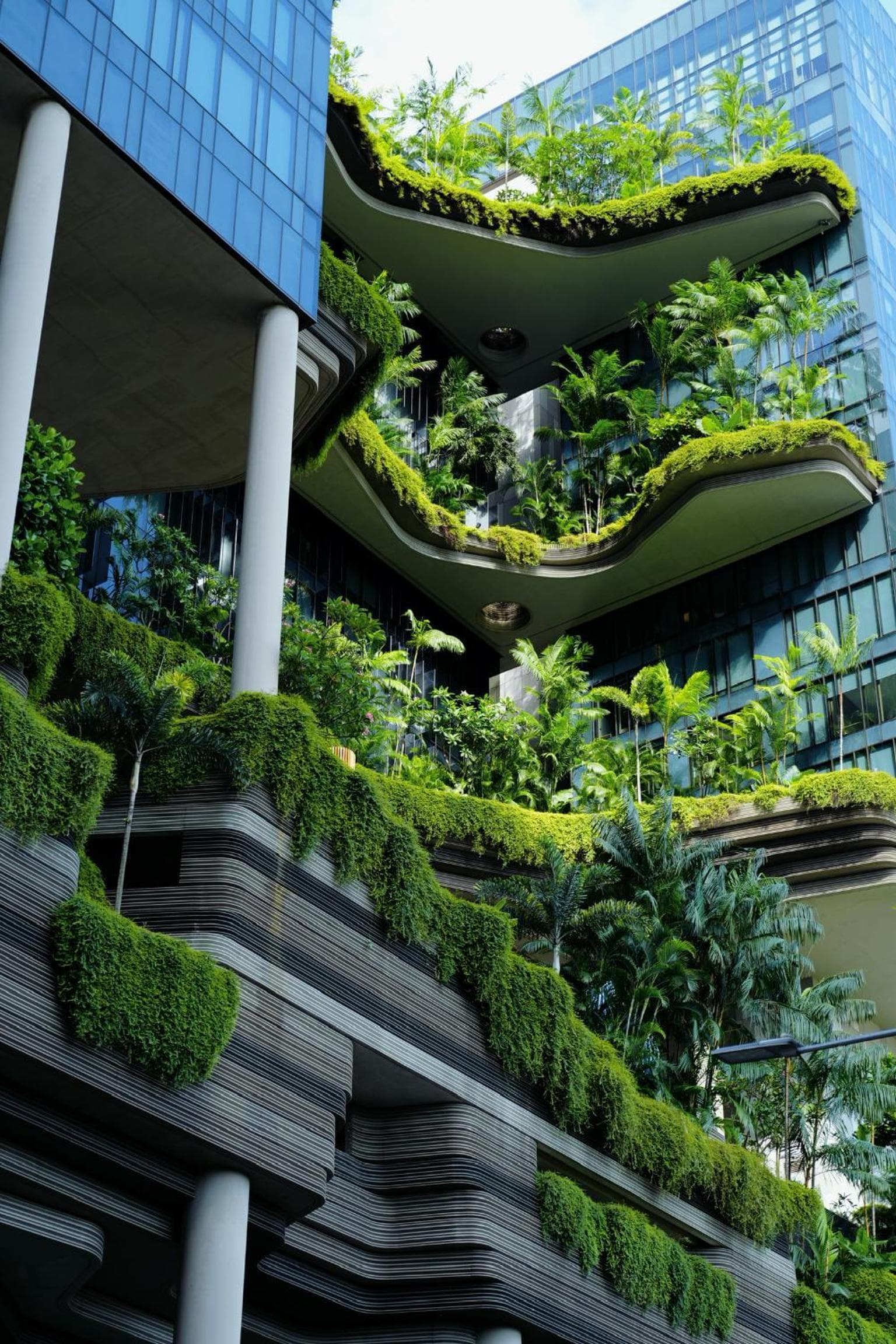 PARKROYAL COLLECTION Pickering, Singapore hotel, 3 Upper Pickering Street, Singapore, Singapore — photo 38