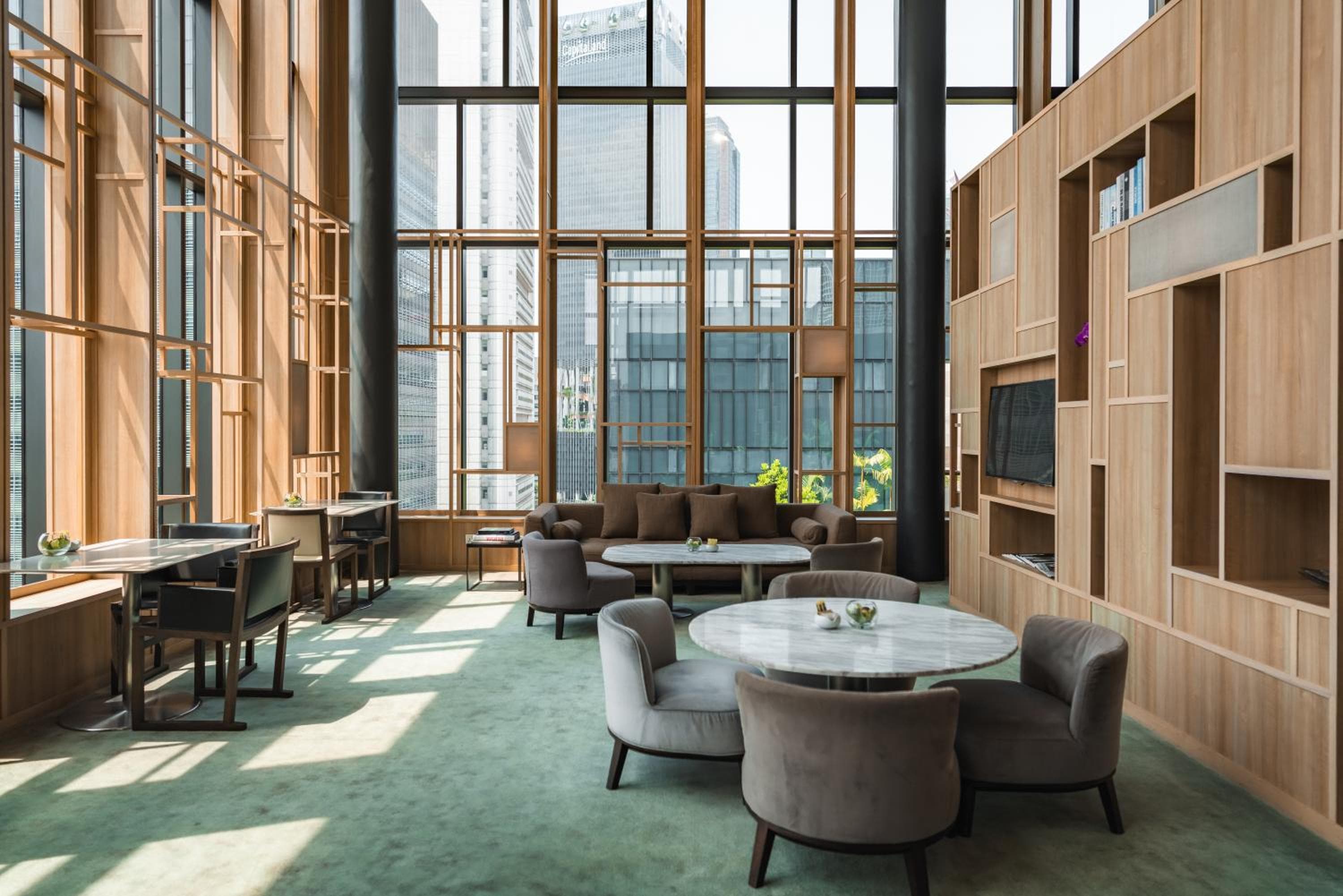 PARKROYAL COLLECTION Pickering, Singapore hotel, 3 Upper Pickering Street, Singapore, Singapore — photo 46