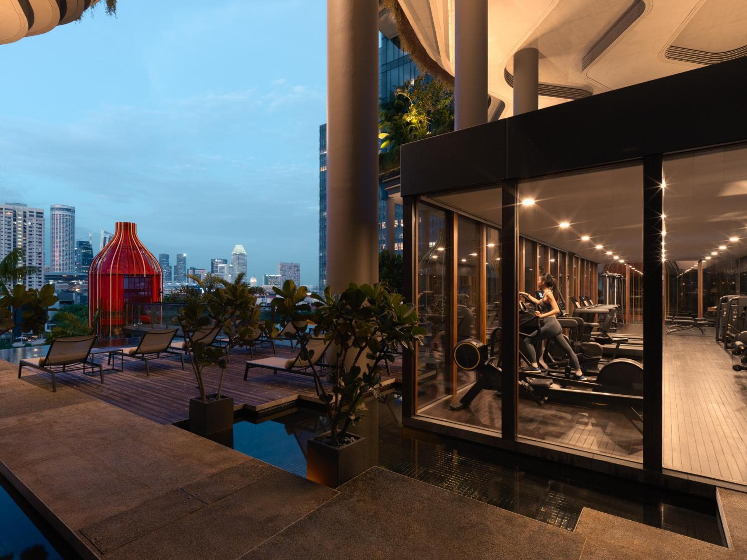 PARKROYAL COLLECTION Pickering, Singapore hotel, 3 Upper Pickering Street, Singapore, Singapore — photo 50