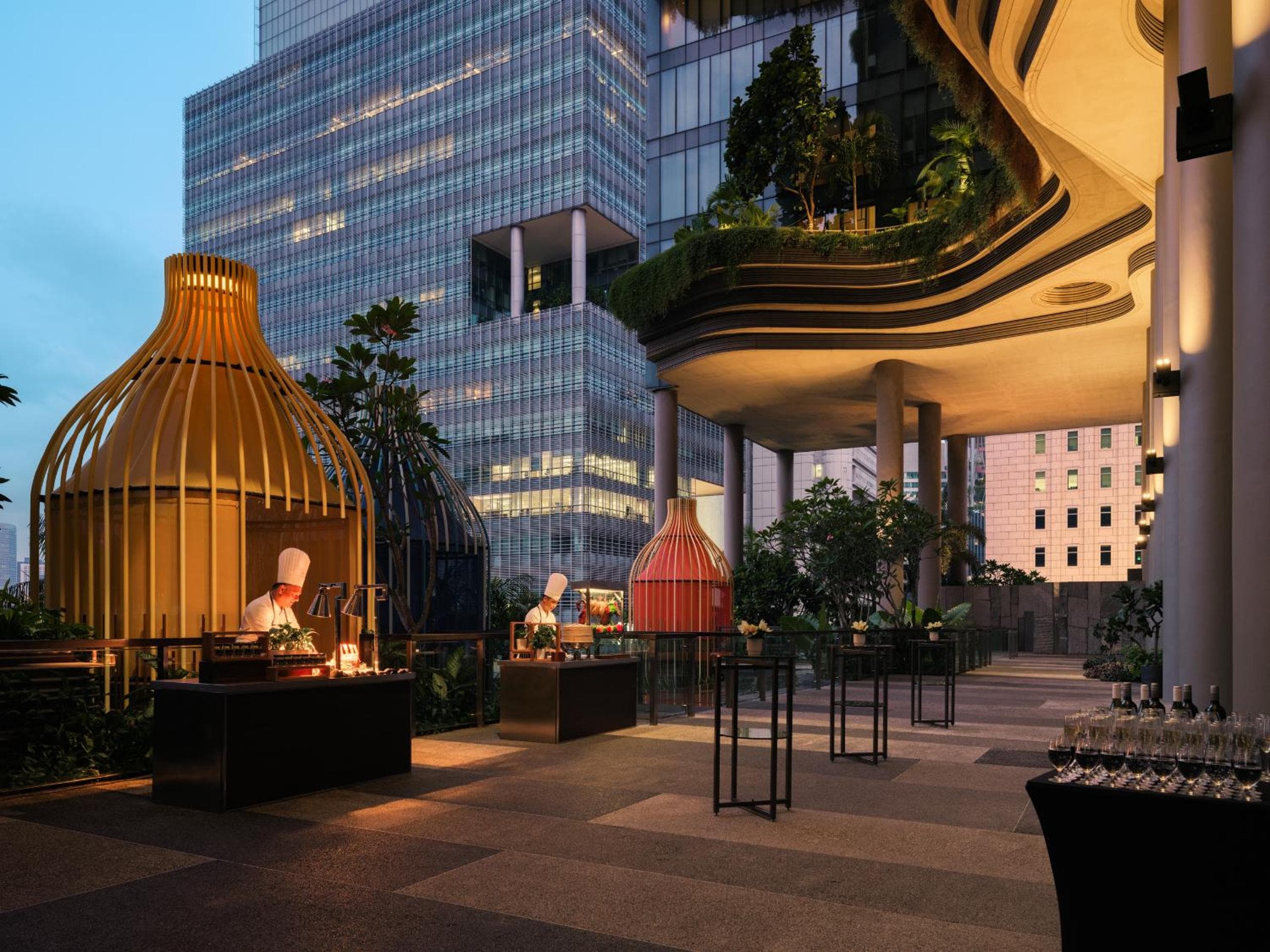 PARKROYAL COLLECTION Pickering, Singapore hotel, 3 Upper Pickering Street, Singapore, Singapore — photo 52