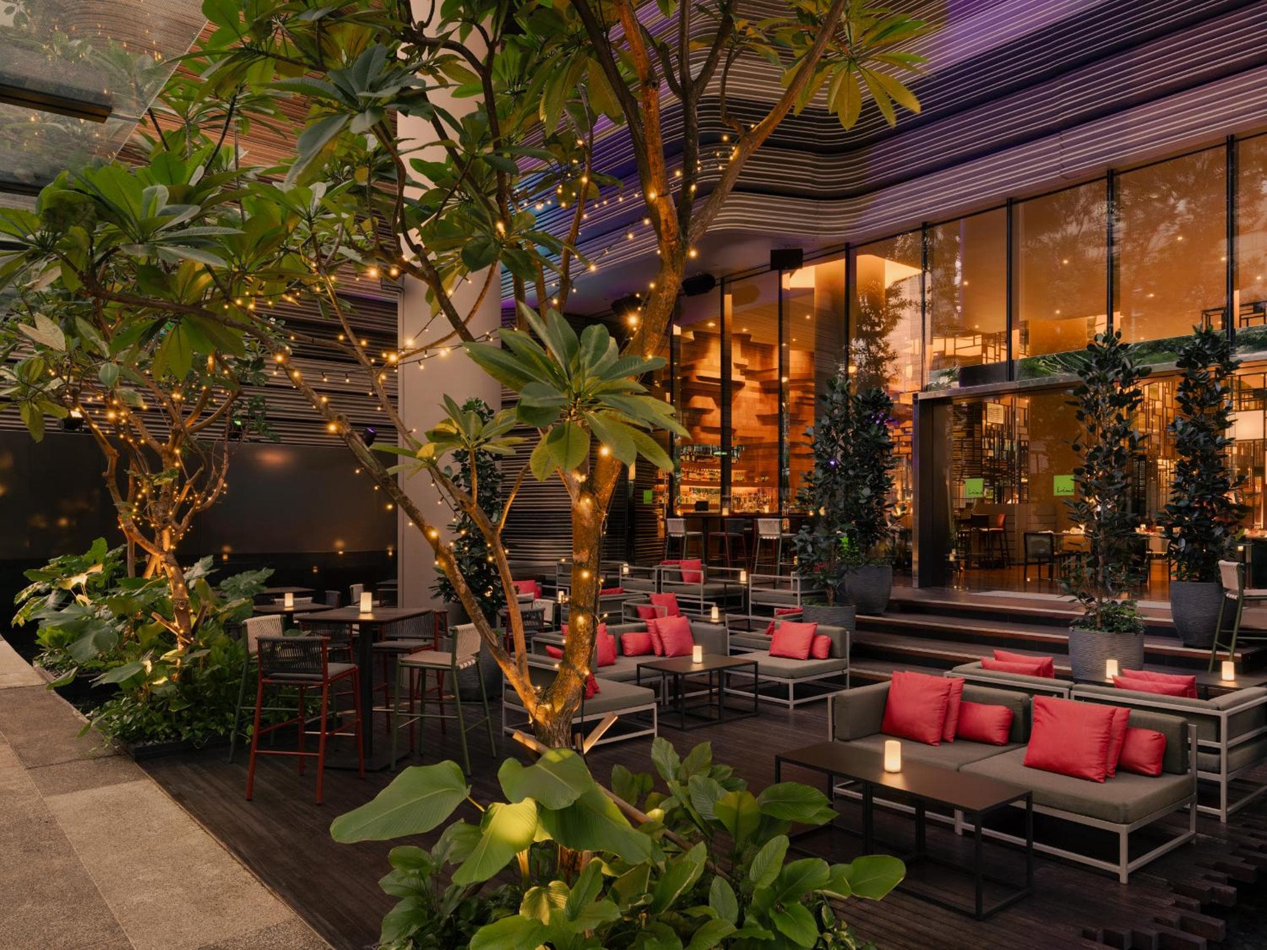 PARKROYAL COLLECTION Pickering, Singapore hotel, 3 Upper Pickering Street, Singapore, Singapore — photo 54