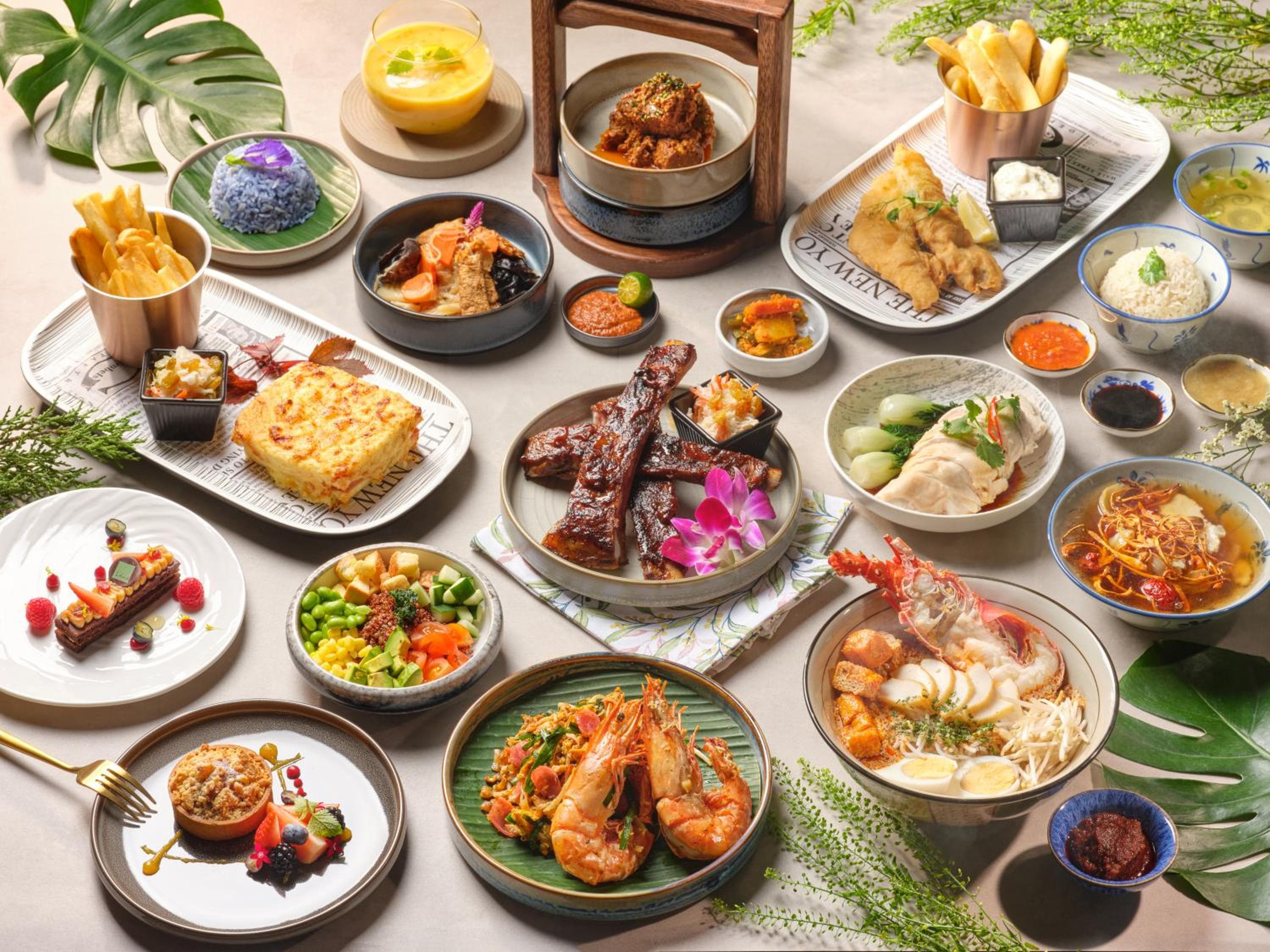 PARKROYAL COLLECTION Pickering, Singapore hotel, 3 Upper Pickering Street, Singapore, Singapore — photo 53