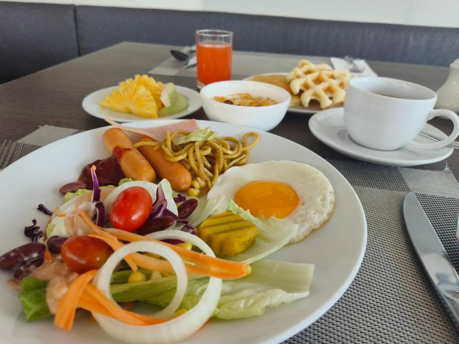 Anajak Bangkok Hotel - SHA Plus — 28