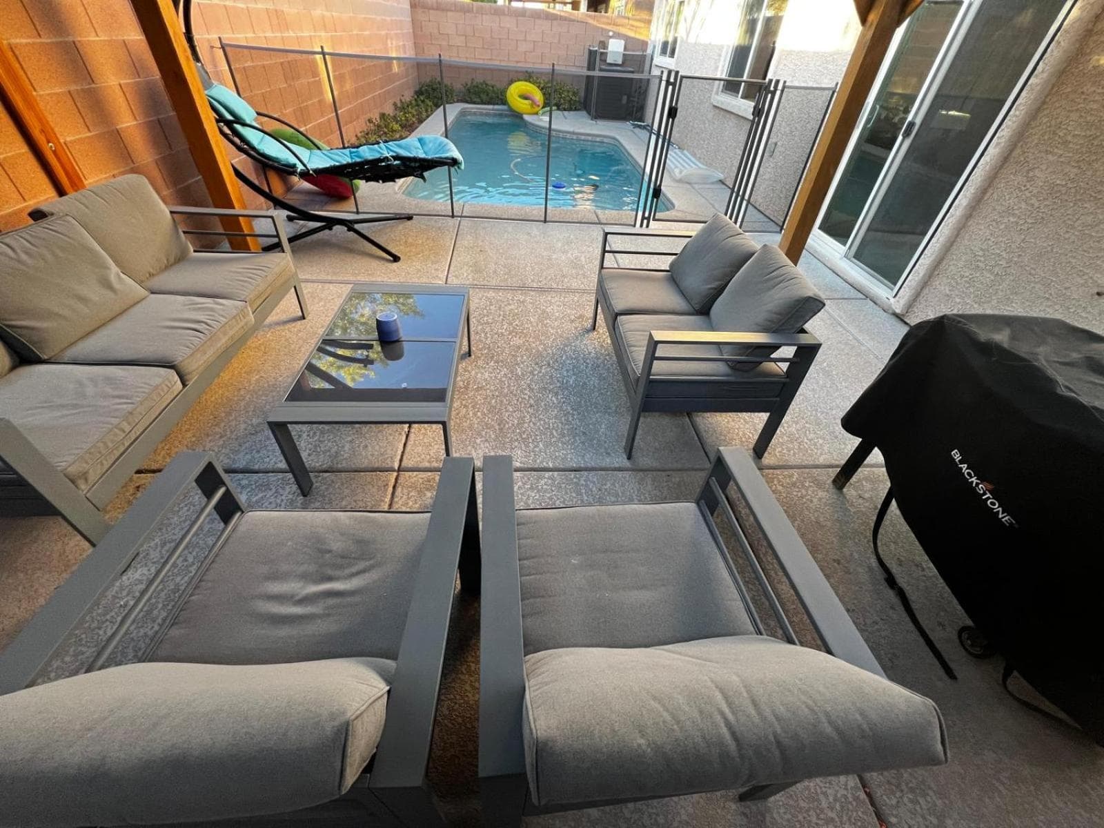 Family Friendly Contemporary House with Pool — 5