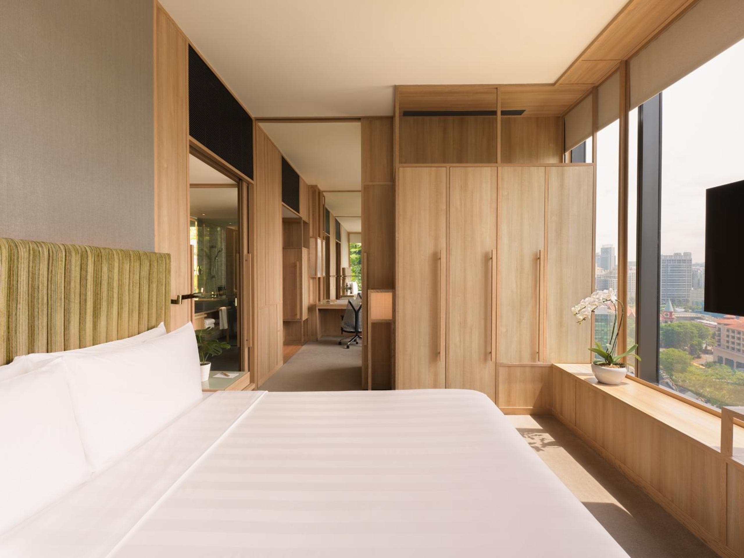 PARKROYAL COLLECTION Pickering, Singapore hotel, 3 Upper Pickering Street, Singapore, Singapore — photo 59