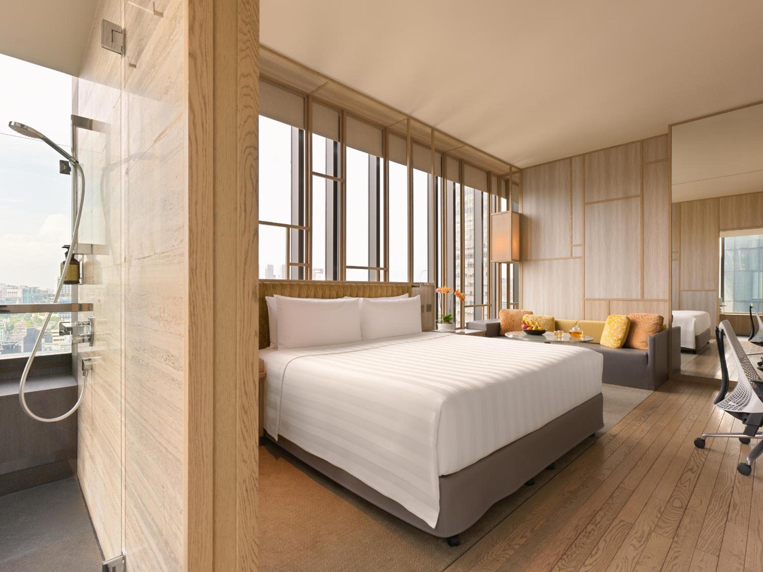 PARKROYAL COLLECTION Pickering, Singapore hotel, 3 Upper Pickering Street, Singapore, Singapore — photo 60