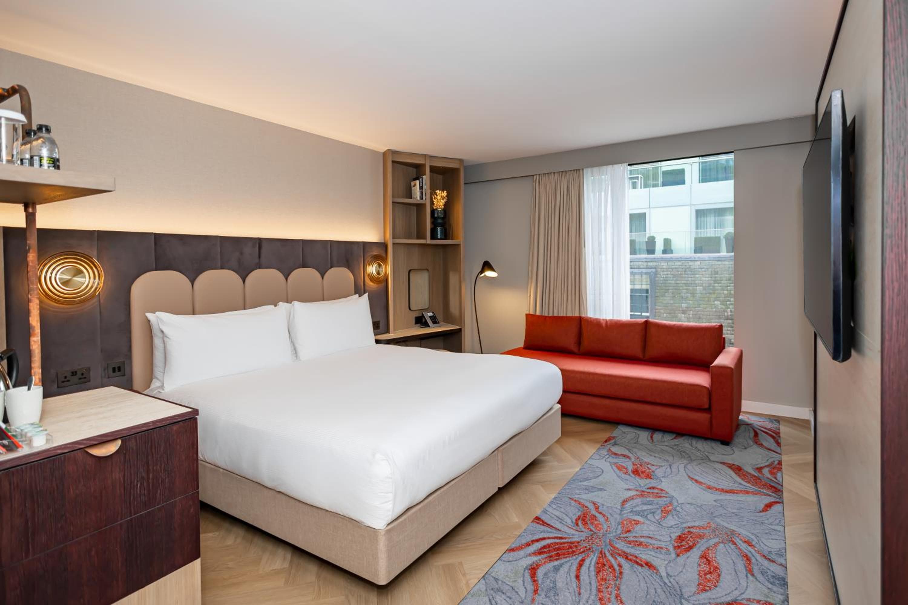 DoubleTree by Hilton Hotel Londres - Torre de Londres — 11