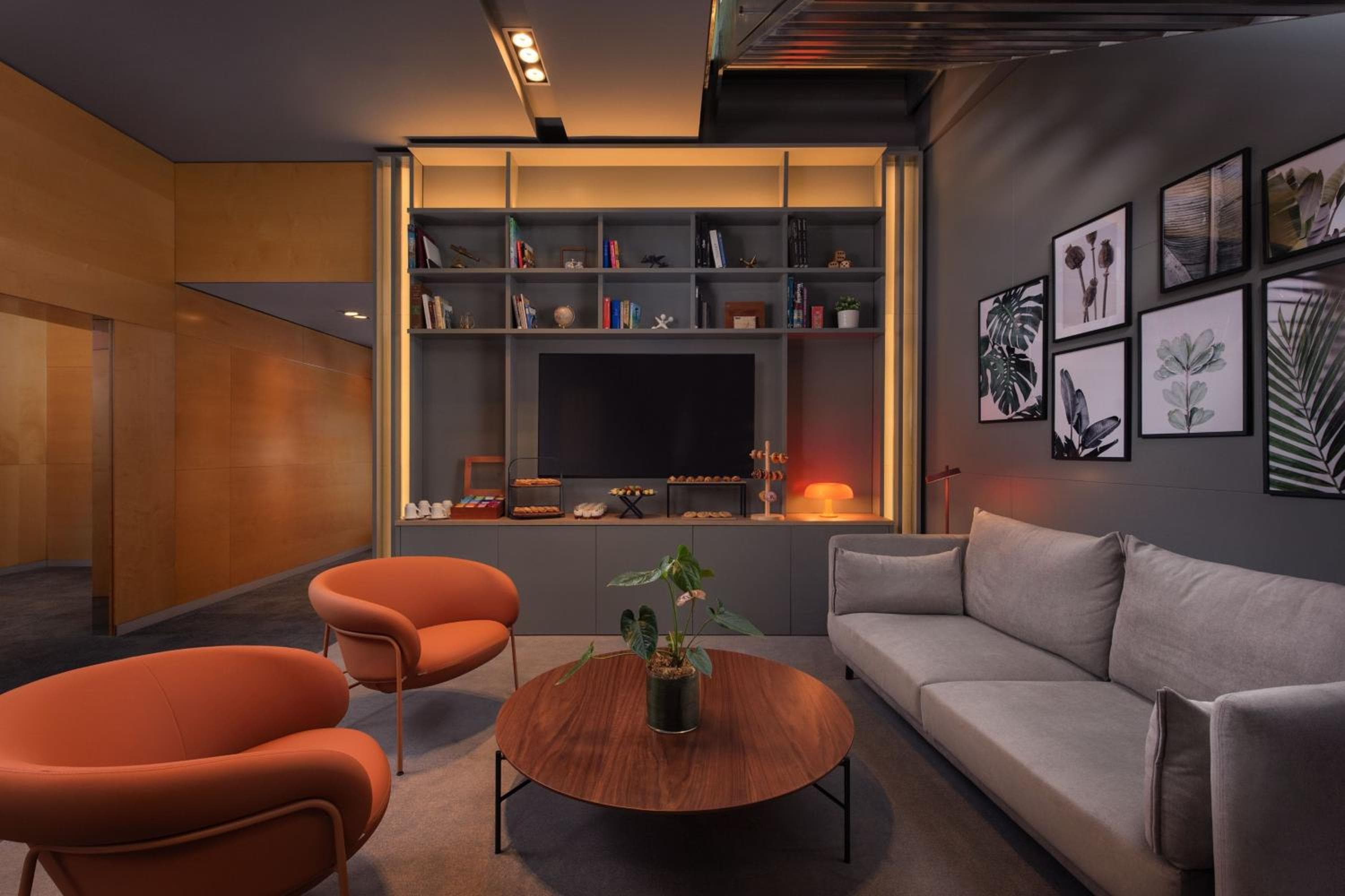 Cuatro Puntos by Sheraton Barcelona Diagonal — 7