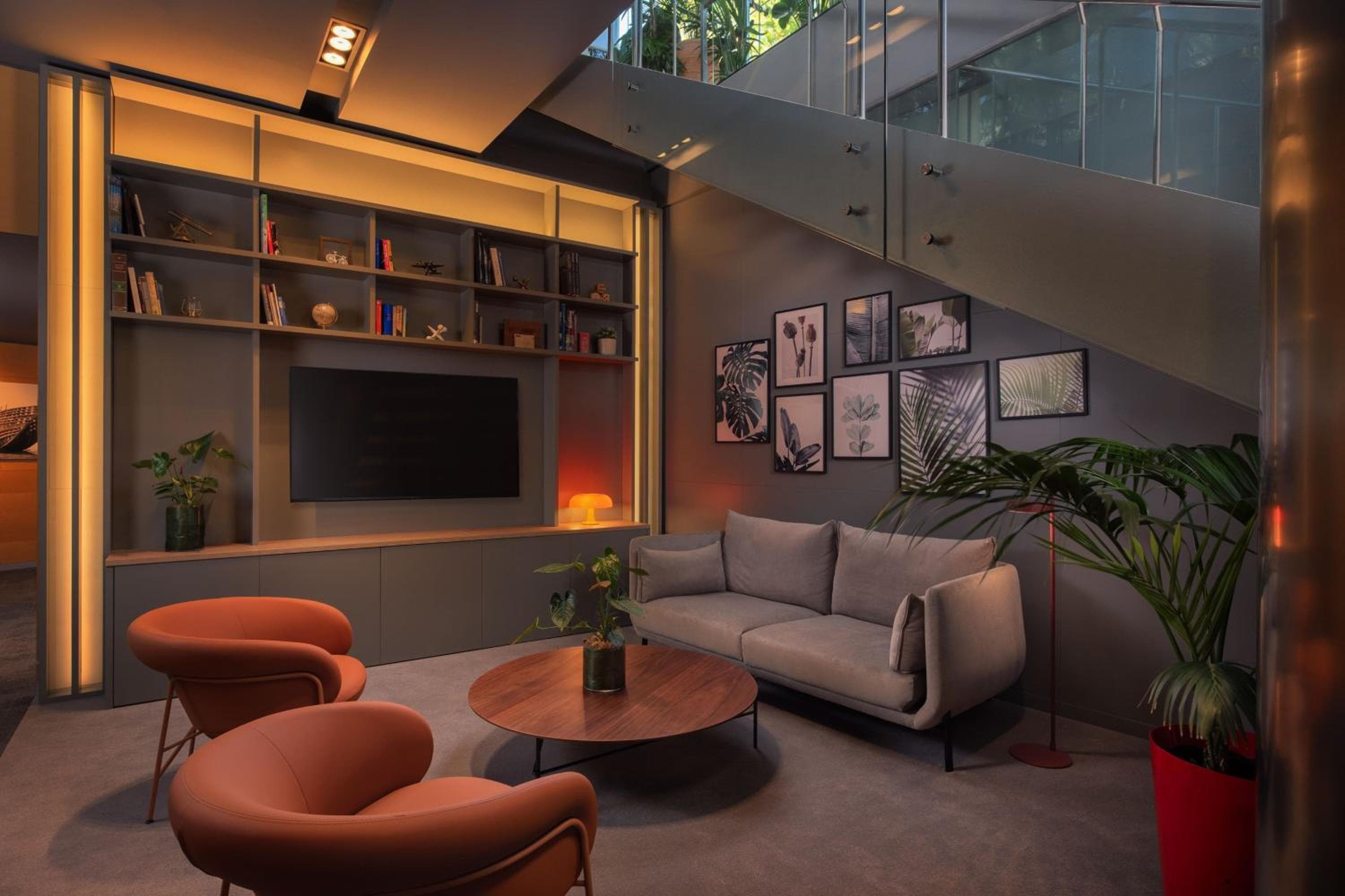 Cuatro Puntos by Sheraton Barcelona Diagonal — 6