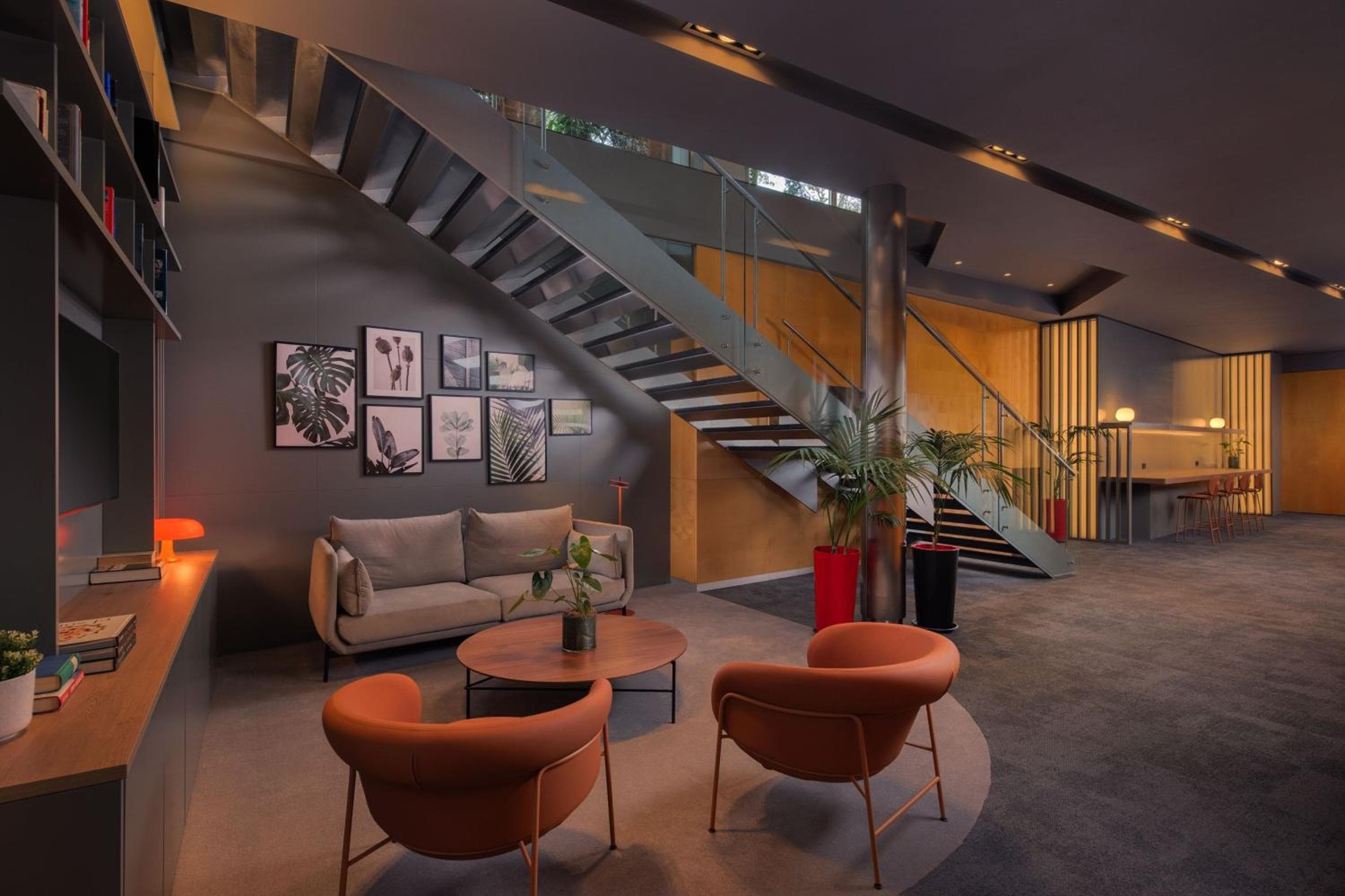 Cuatro Puntos by Sheraton Barcelona Diagonal — 5