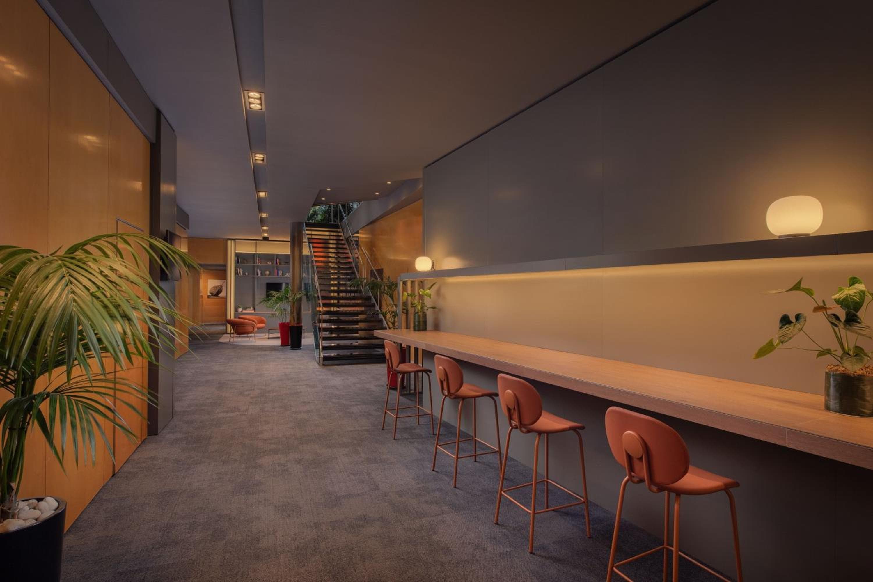 Four Points by Sheraton Barcelona Diagonal — 15