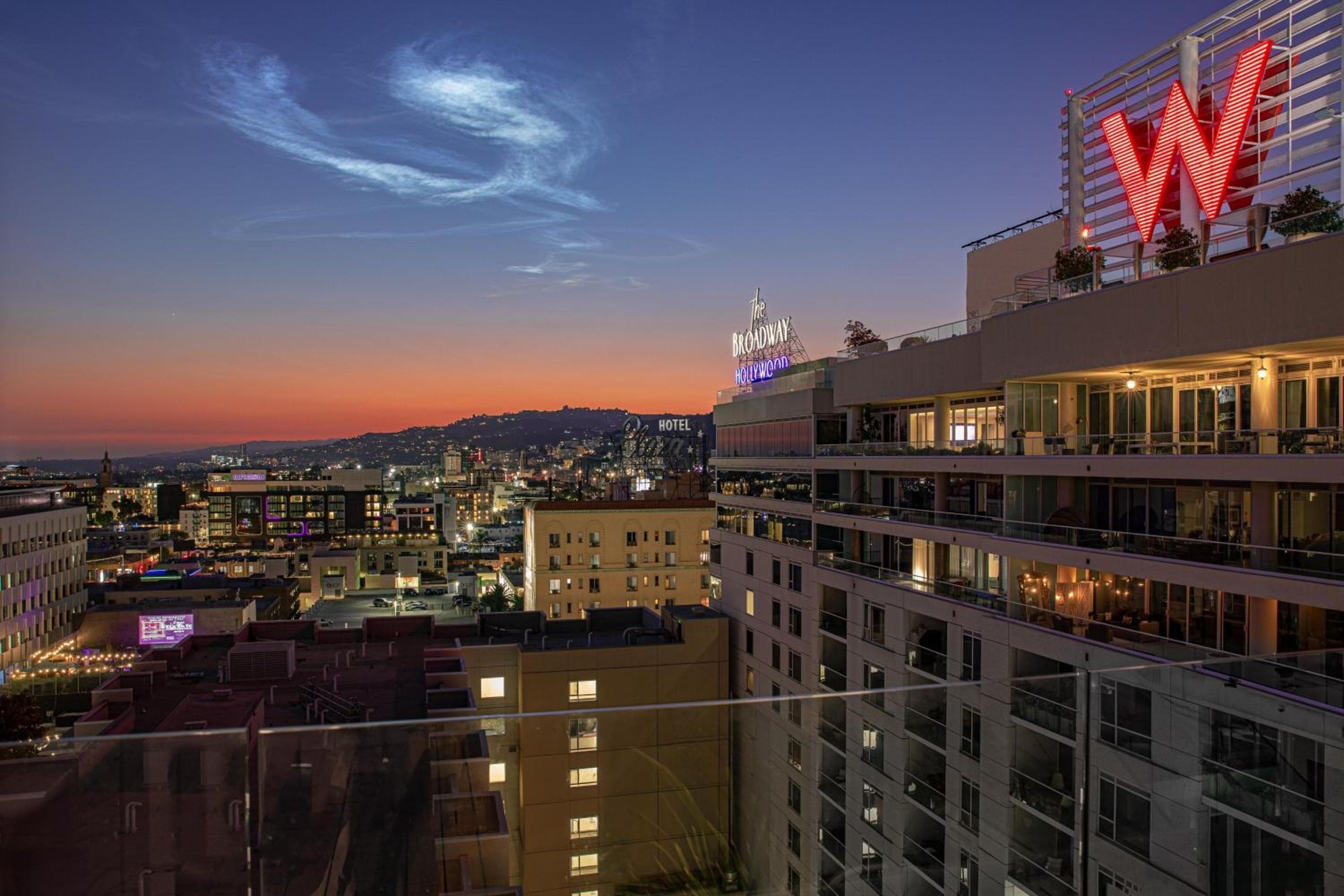W Hollywood — 14