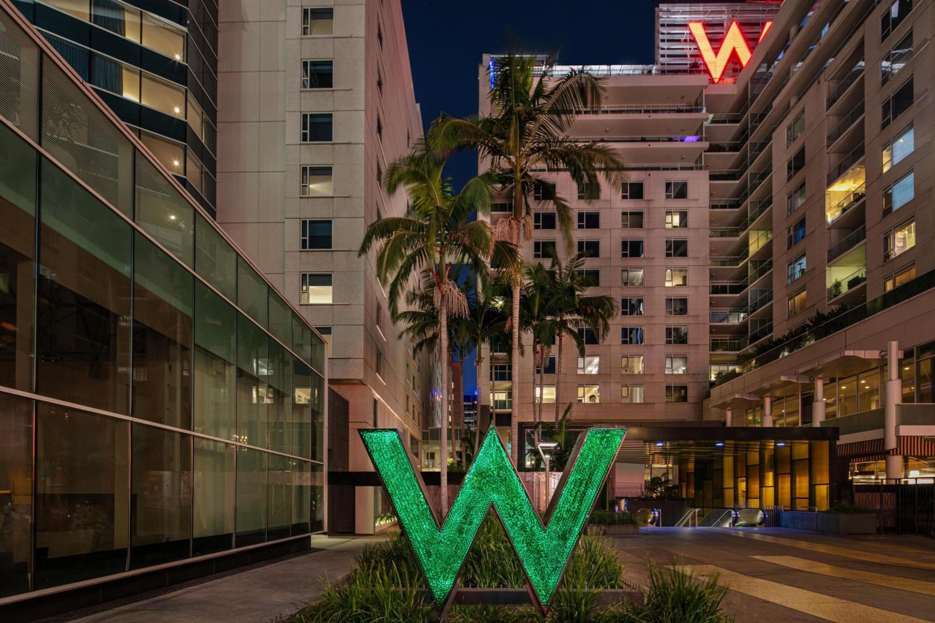 W Hollywood — 17