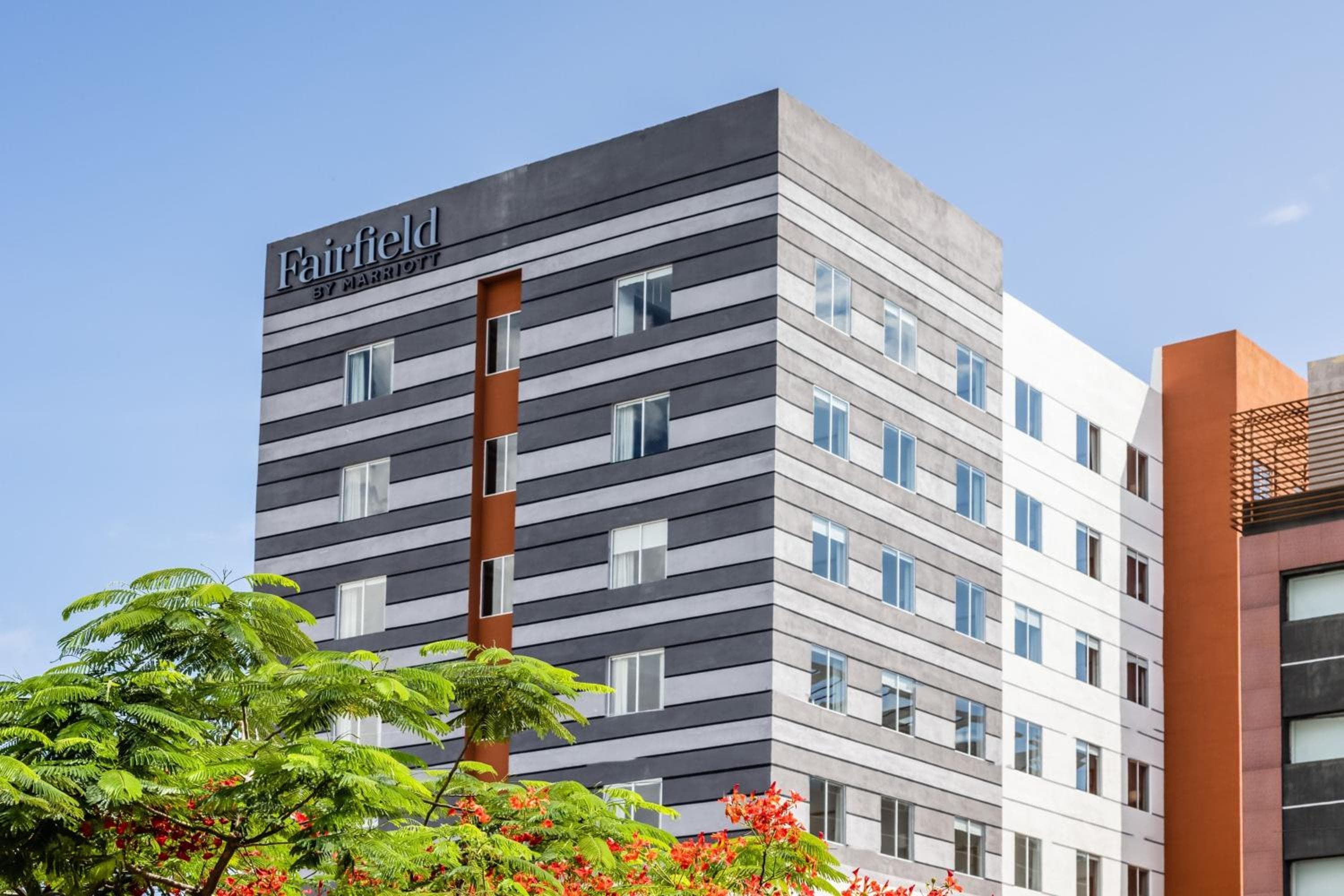 Fairfield by Marriott Inn & Suites Cancun Downtown — 1