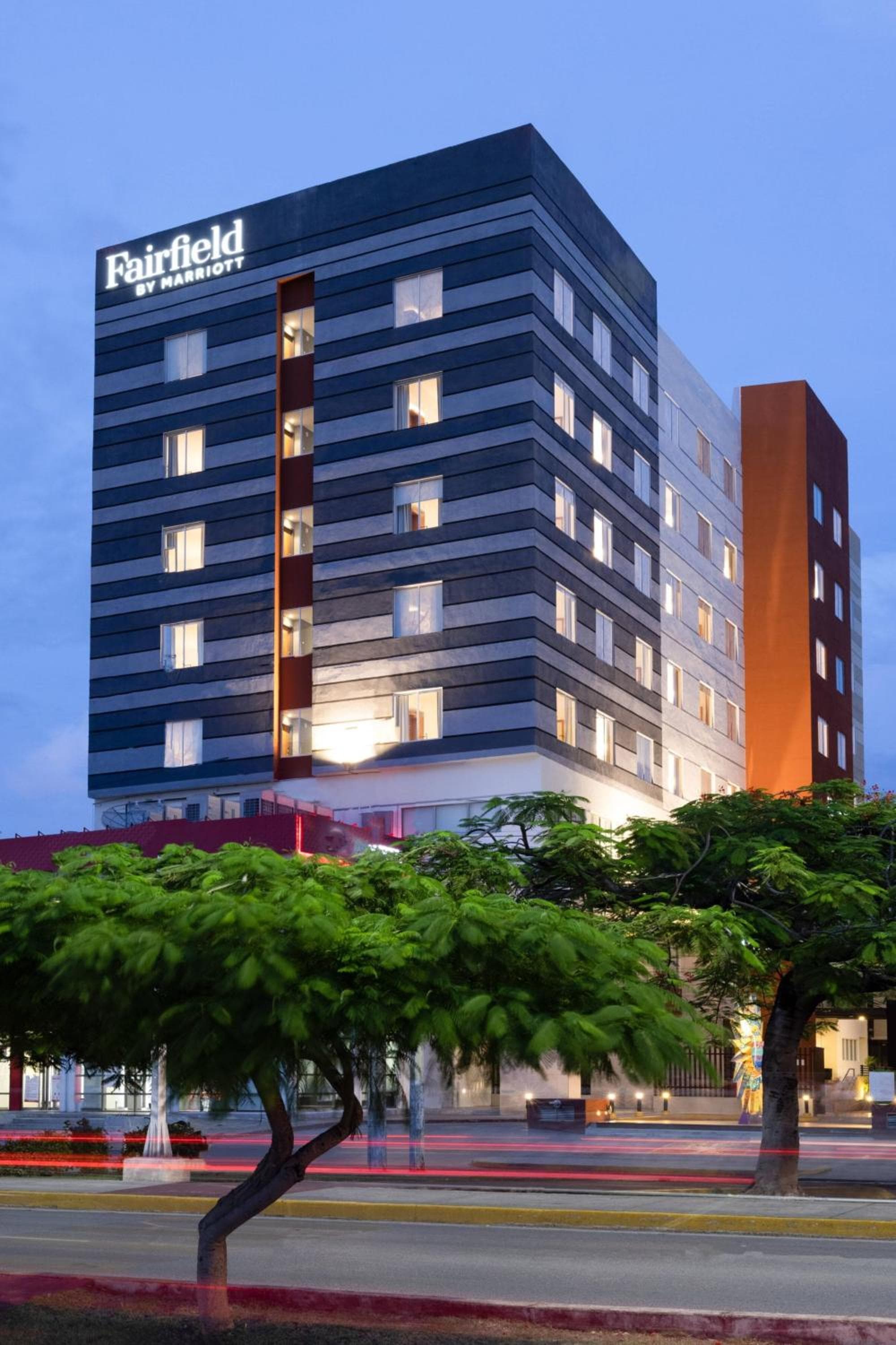 Fairfield by Marriott Inn & Suites Cancun Downtown — 15