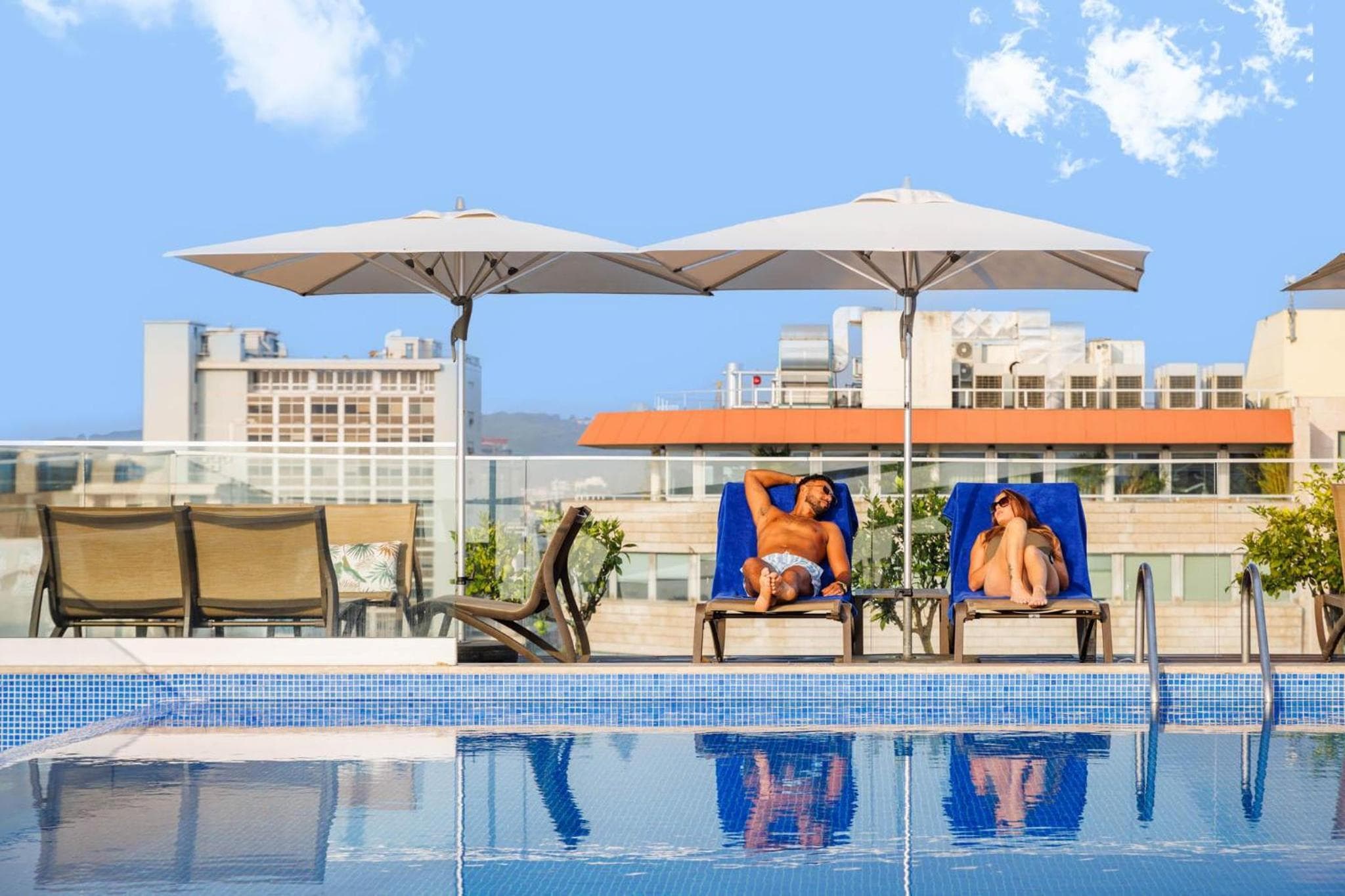 Jupiter Lisboa Hotel - Rooftop & Spa hotel, Avenida da Republica, 46, Lisbon, Portugal — photo 73