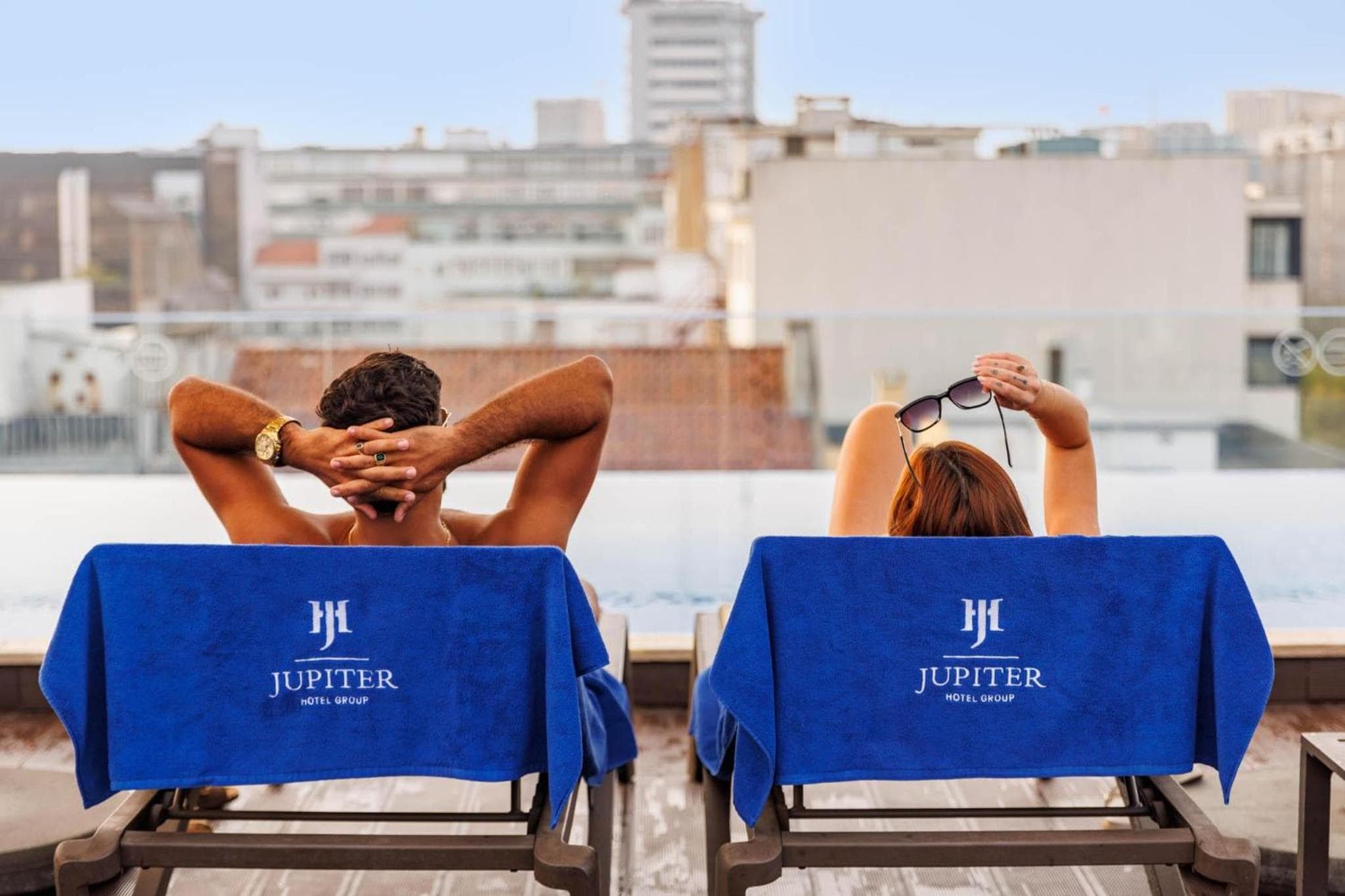 Jupiter Lisboa Hotel - Rooftop & Spa hotel, Avenida da Republica, 46, Lisbon, Portugal — photo 8